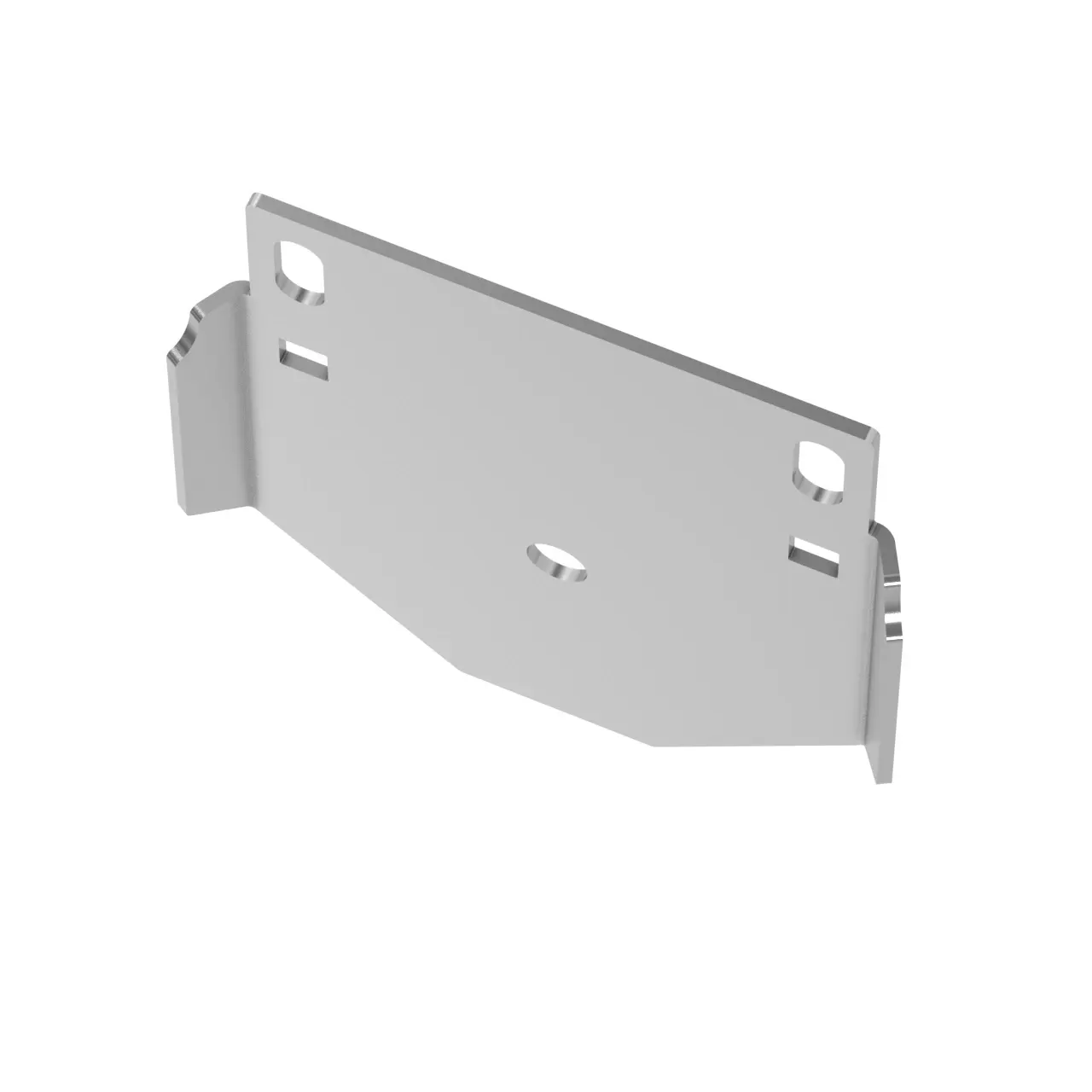 John Deere Idler Roller Support - FH316659