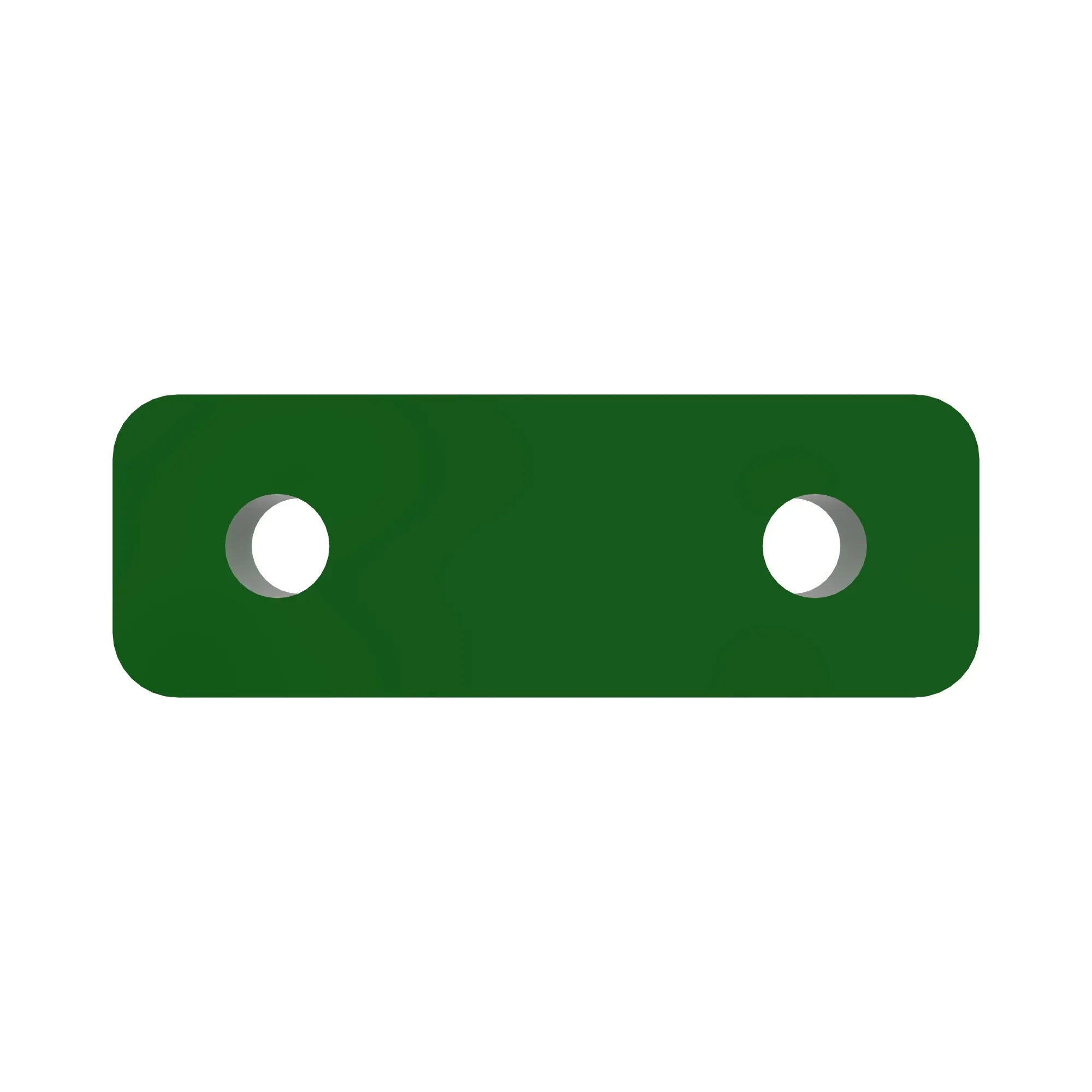 PLATE, BOLT BACKUP