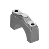 BEARING CAP, MAIN BEARING THRUST