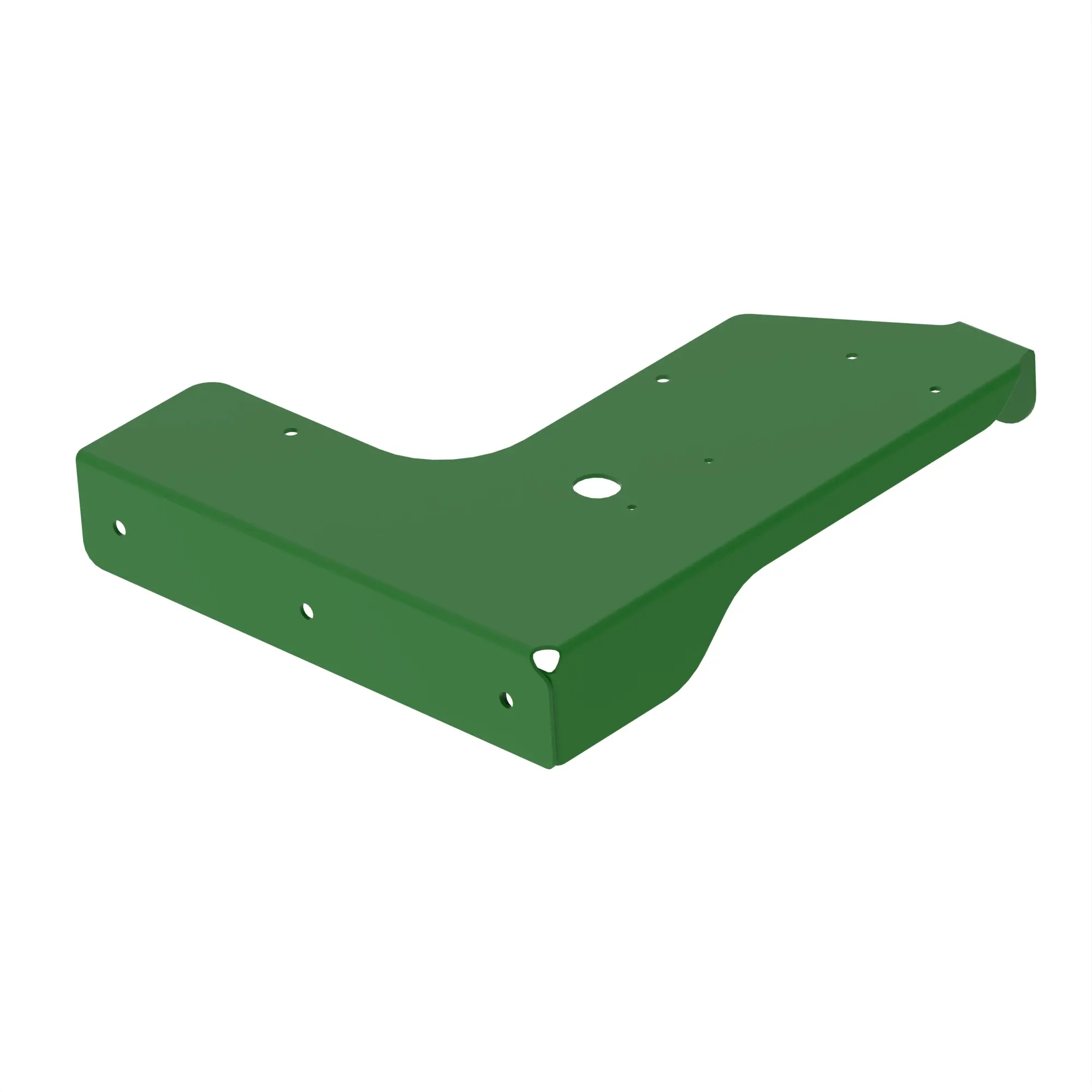 BRACKET, RH REAR LIGHT - EU 2730, 1