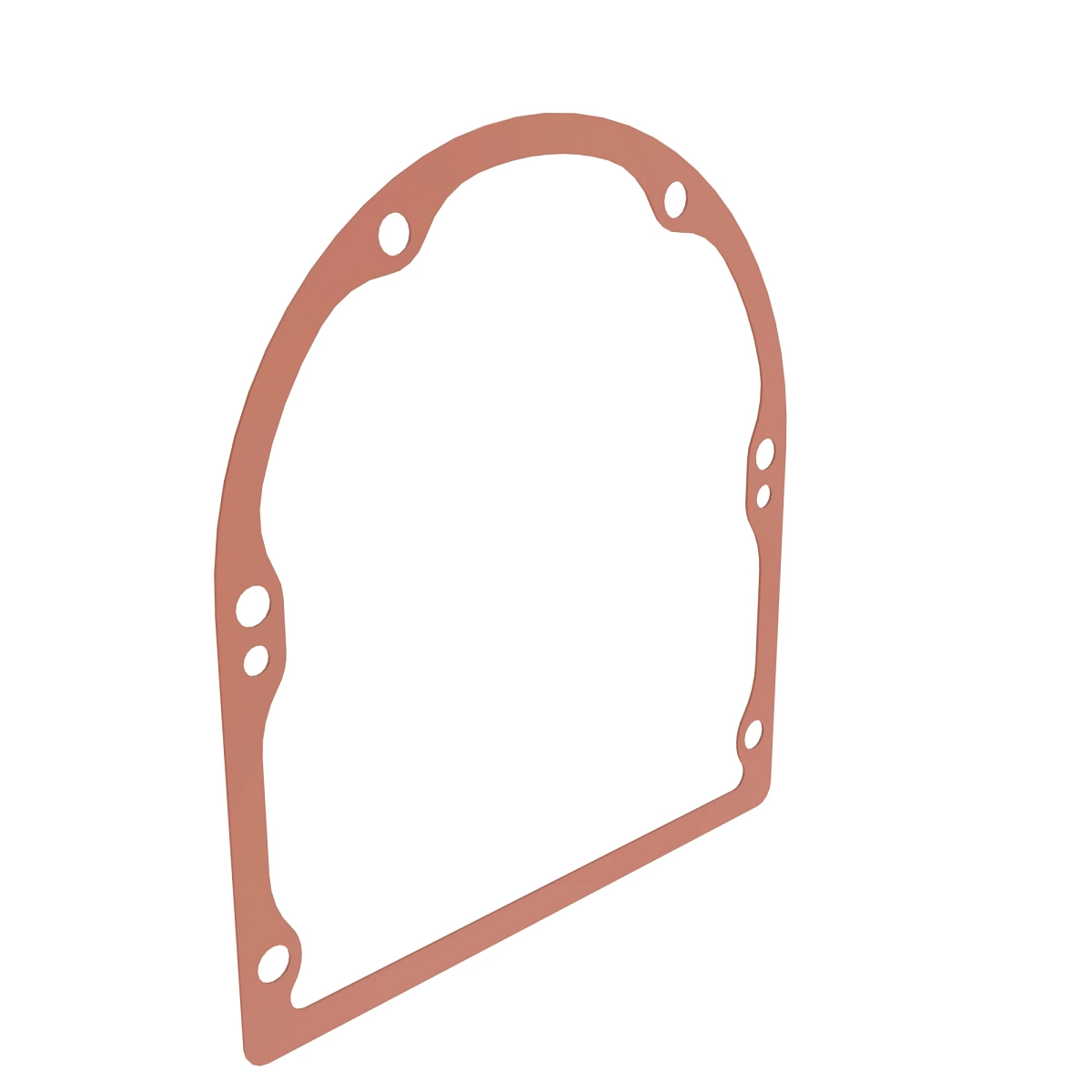 Gasket, Clutch Hsg to Spacer