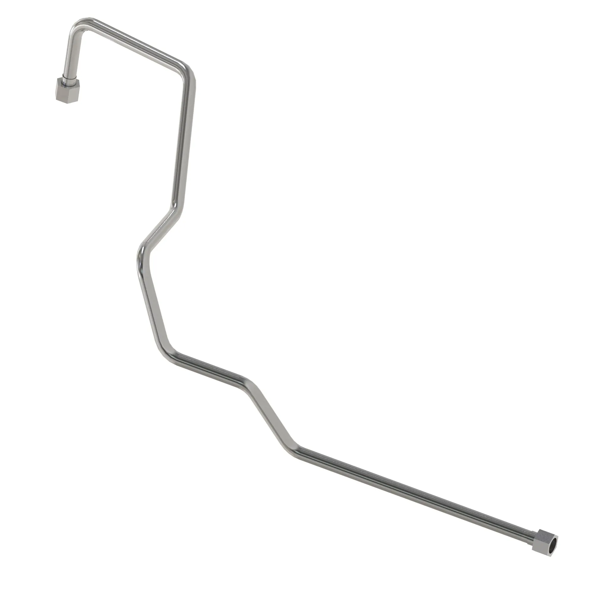 PIPE ST37.4NBK ZN-16X2-LENGTH
