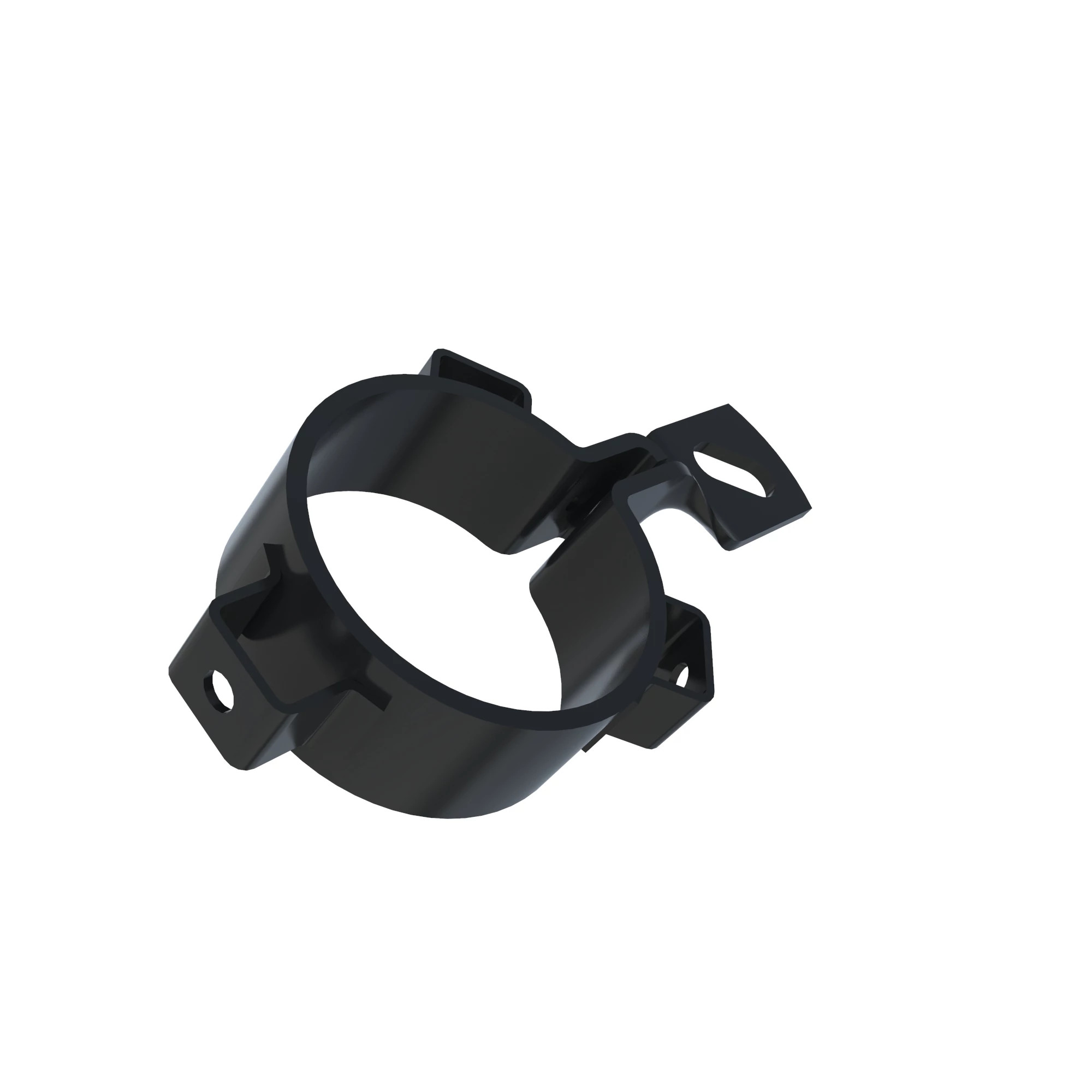 CLAMP LOWER, EXHAUST