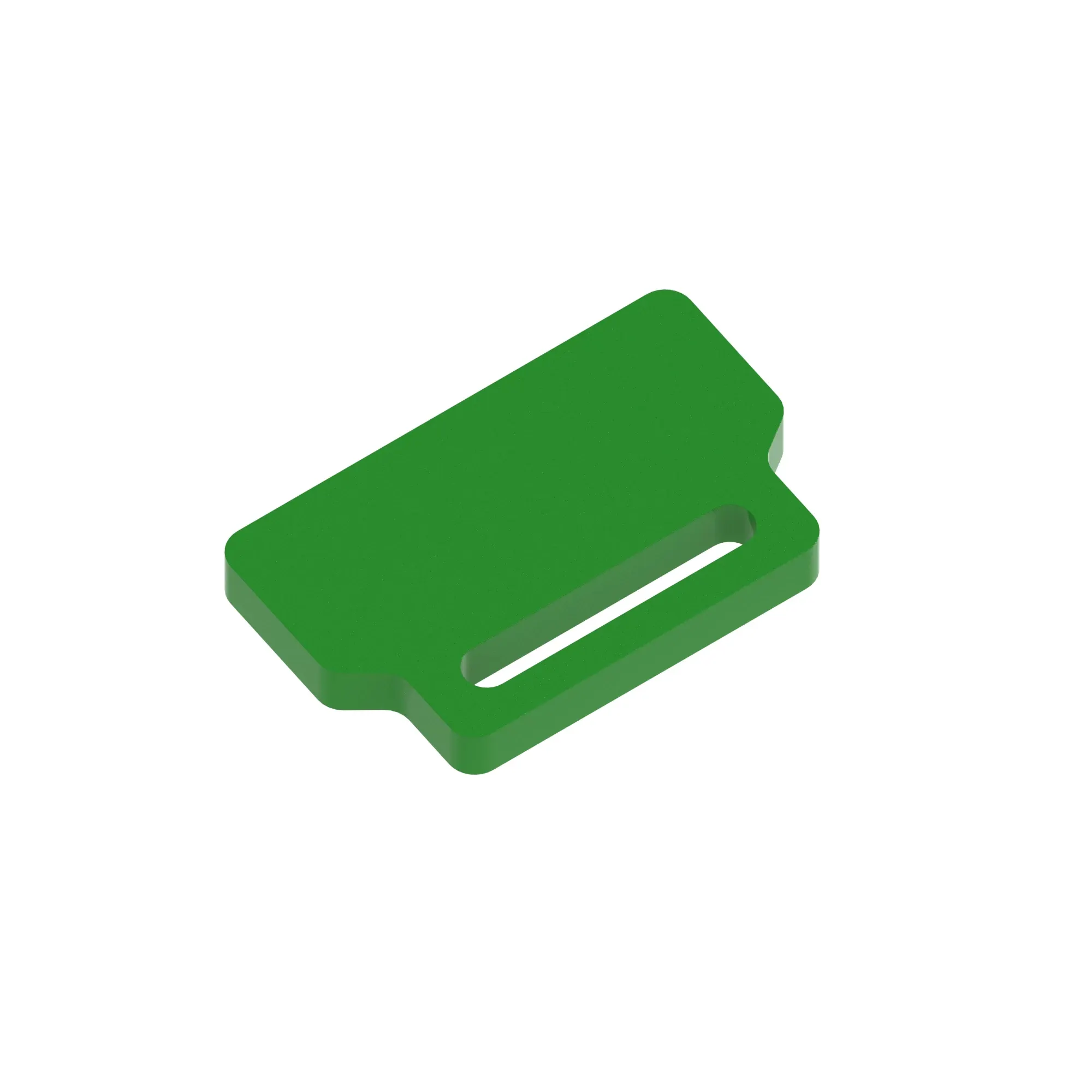 John Deere Inner Wing Frame Plate - KK35984