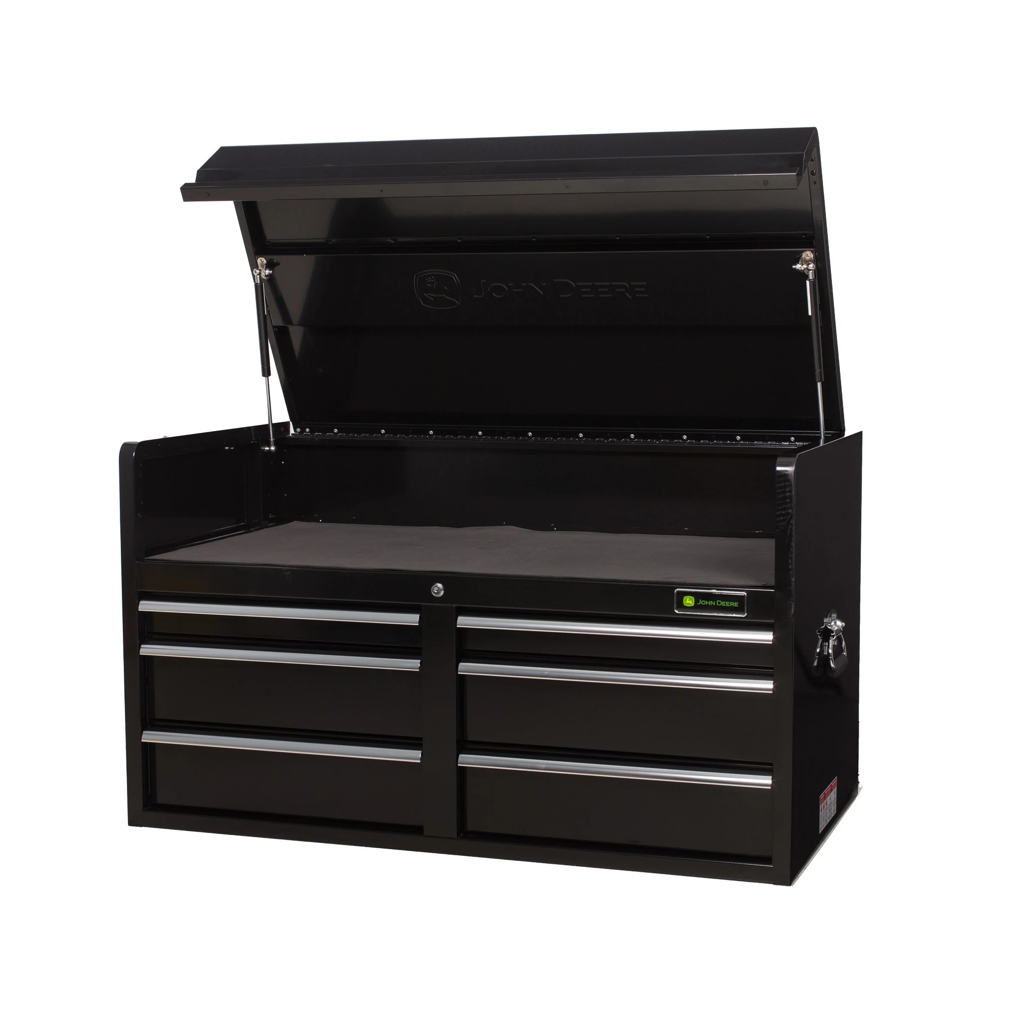 John Deere Tool Chest, 46-inch x 24-inch - AC-4624CH-B