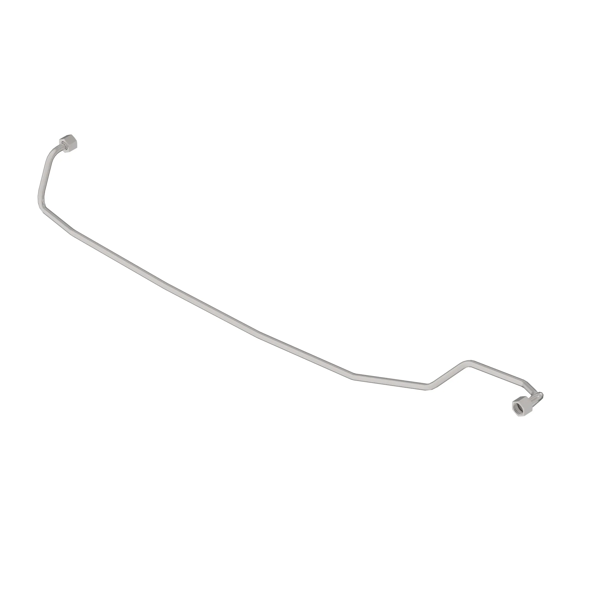 BRAKE LINE, (P) BRAKE RH WITH HTB,