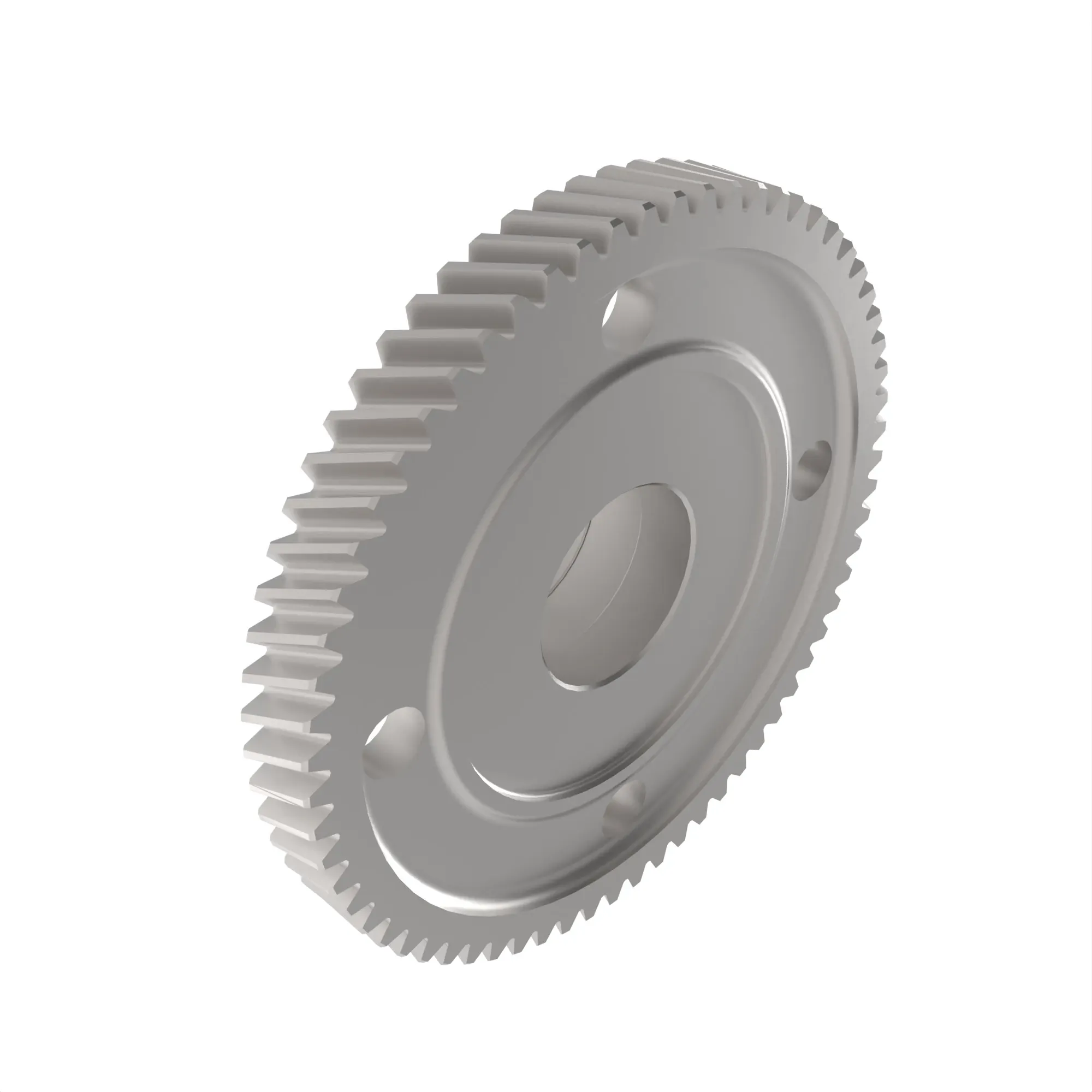 John Deere Differential Driveshaft Helical Gear - SU34785