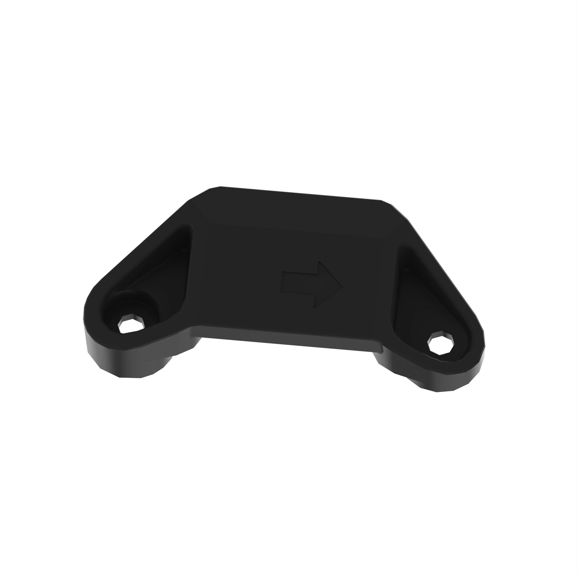 John Deere Hood Guide, Left Side - L208620