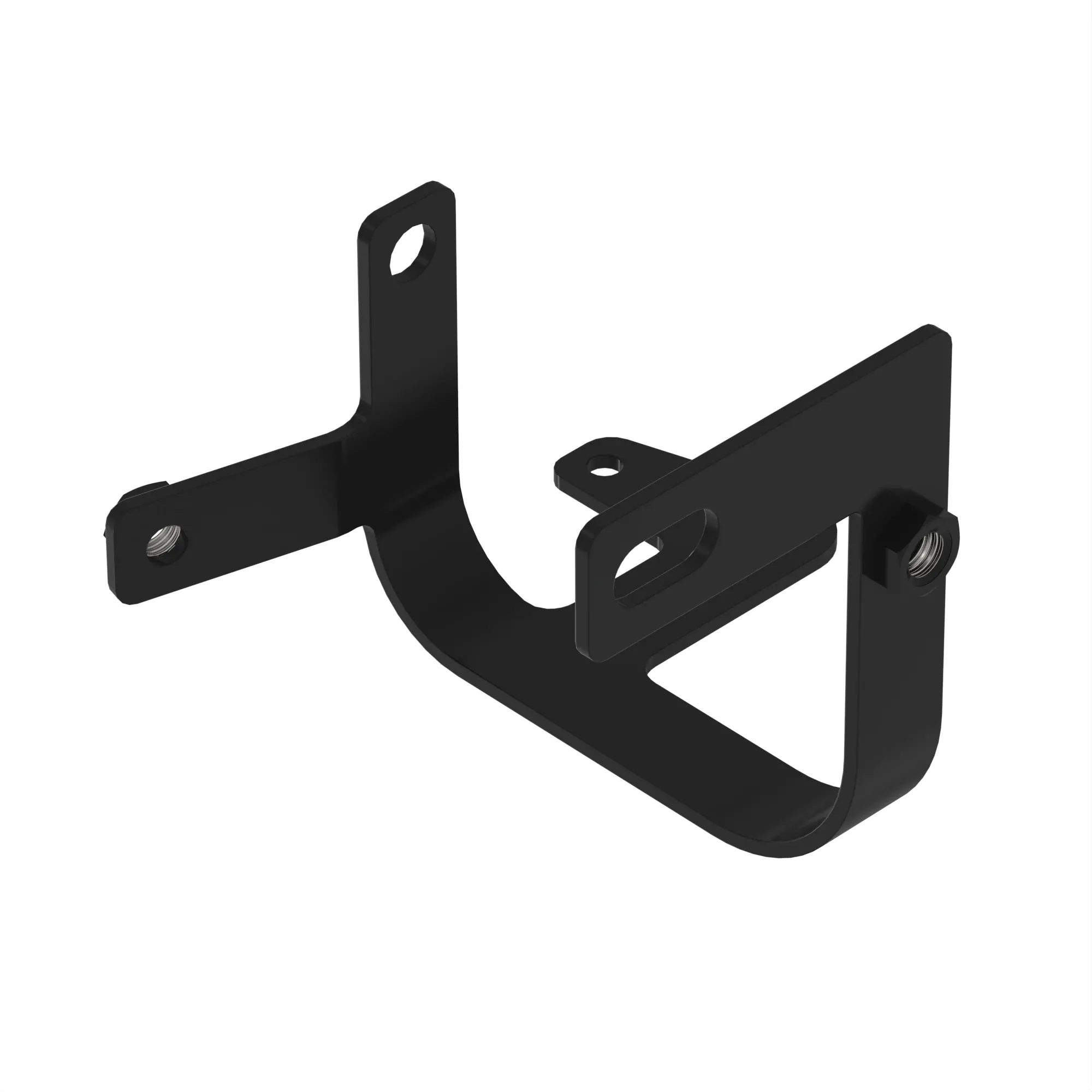 BRACKET, CLAMP, MANIFOLD, BOTTOM, 7