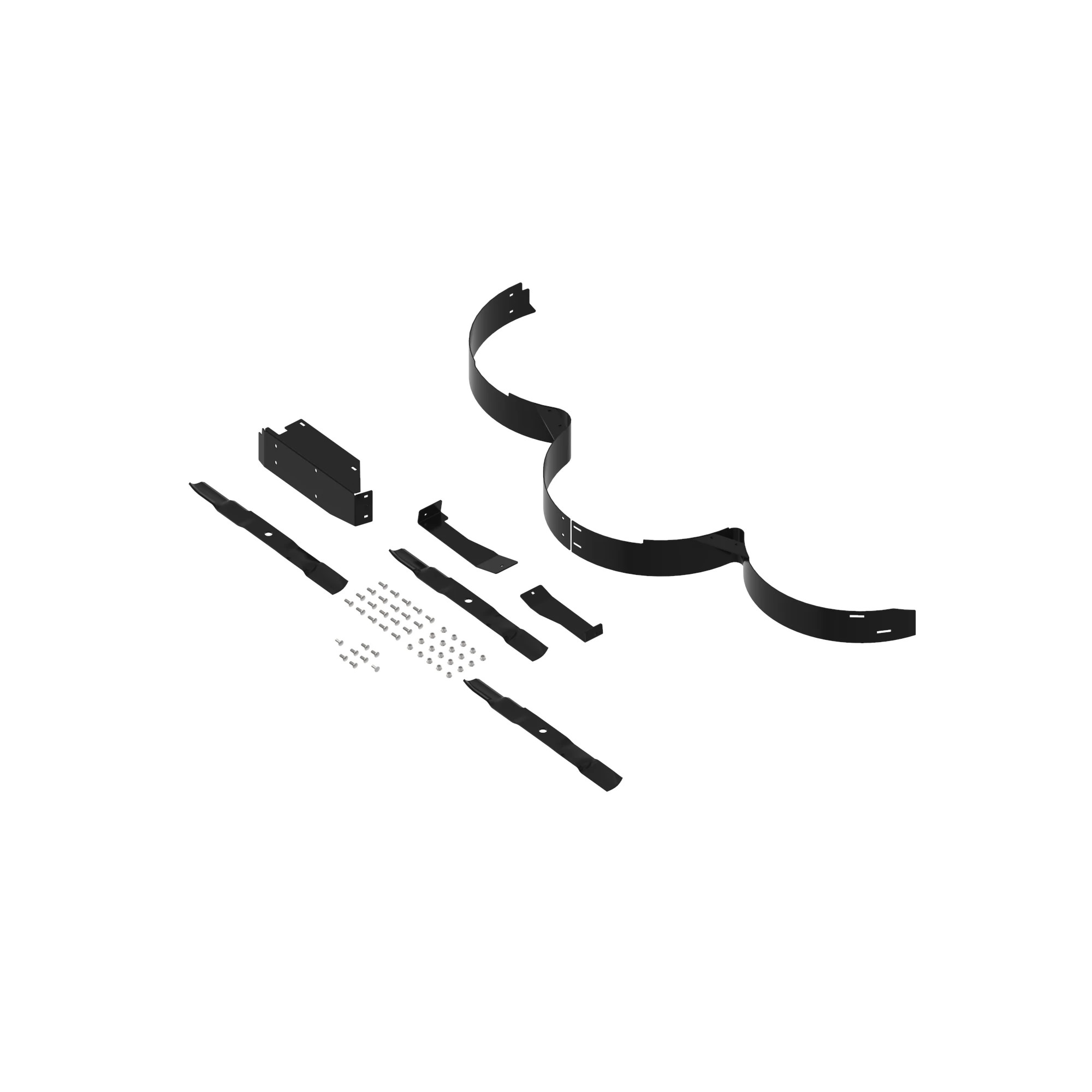 John Deere Mulch Kit, 48 inch - TCB11740