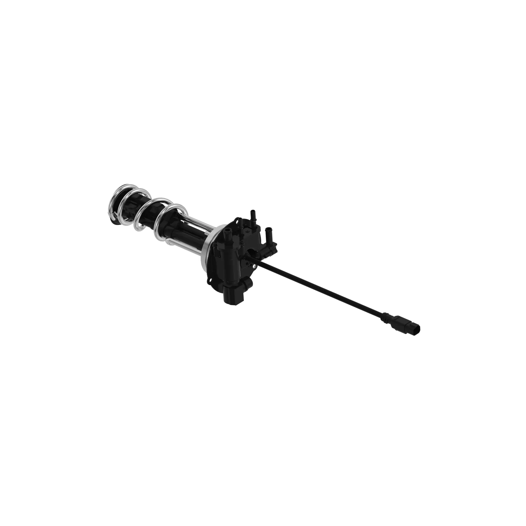 DEF TANK HEADER ASSEMBLY, GEN3, 300
