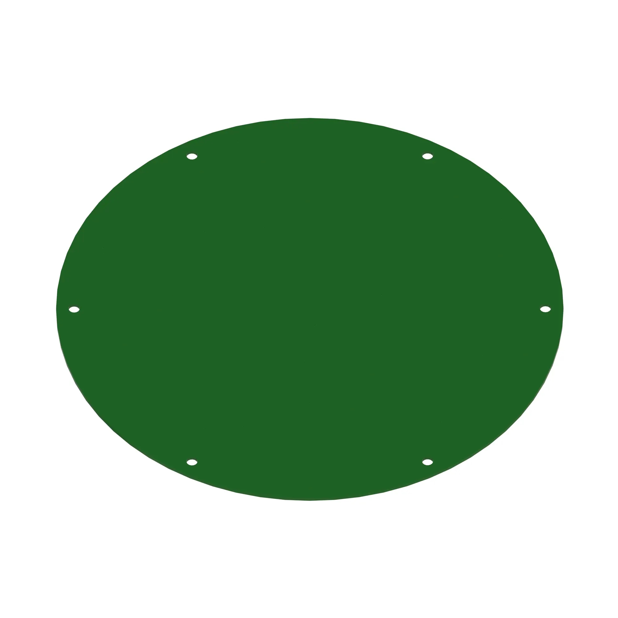 John Deere Topper Motor Cover Sheet - CB01489831