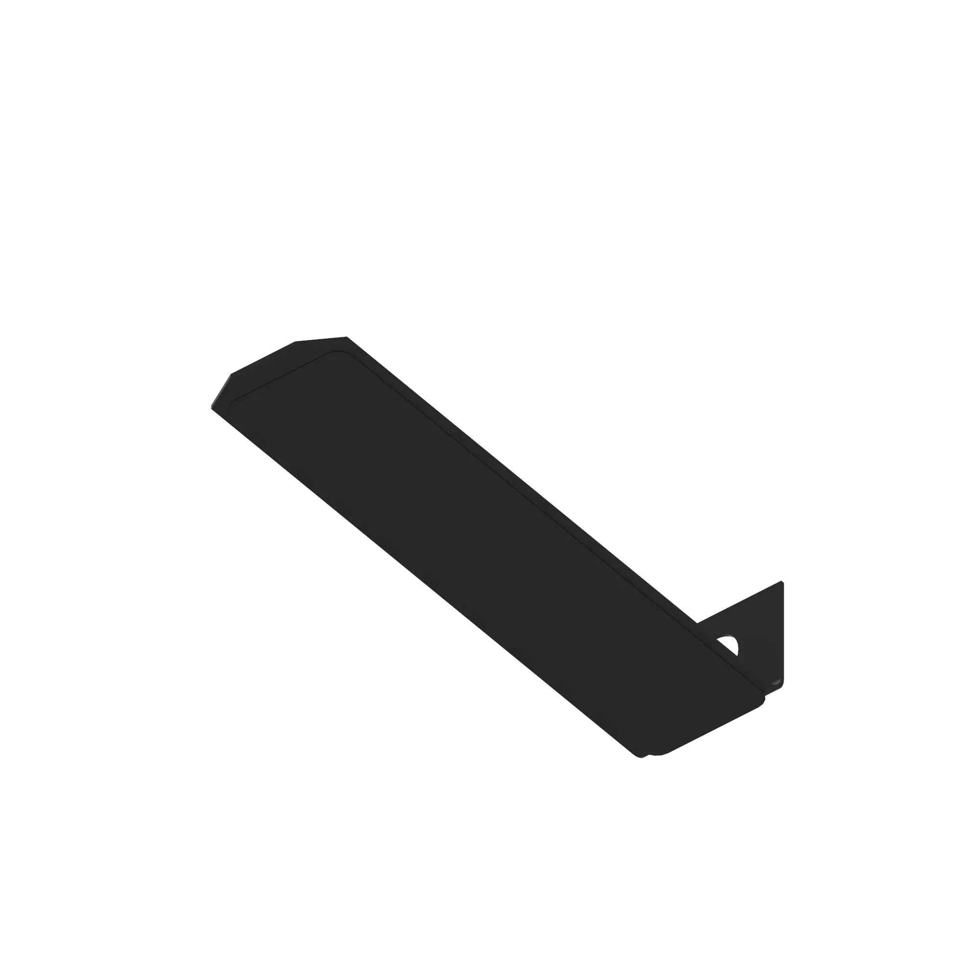 BRACKET, REFLECTOR - ASSY.