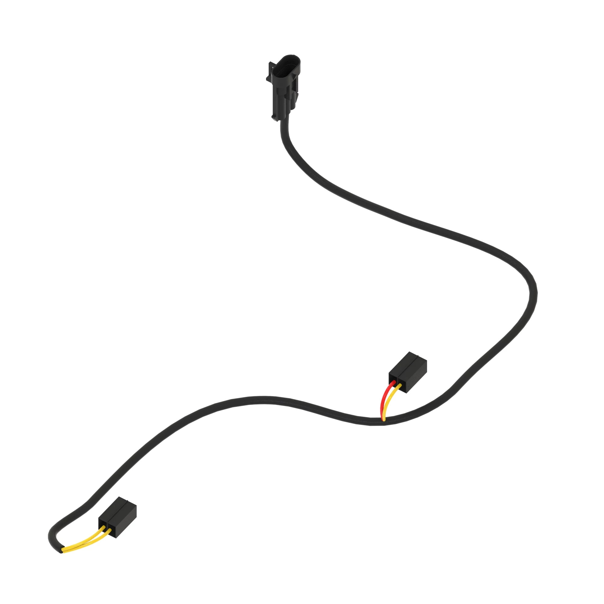 HARNESS, REVERSE SENSING