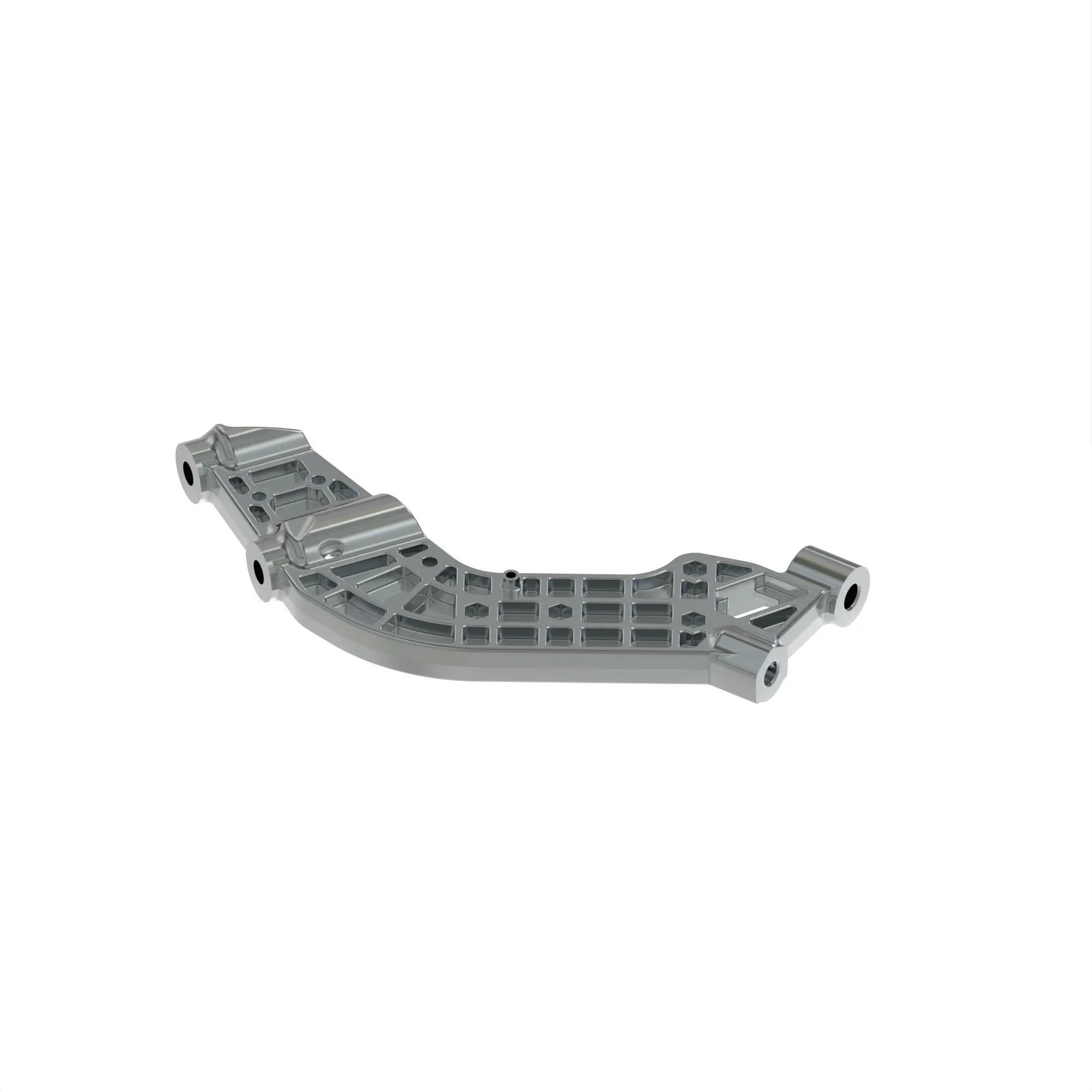 John Deere Steering Wheel Support - LVU15574