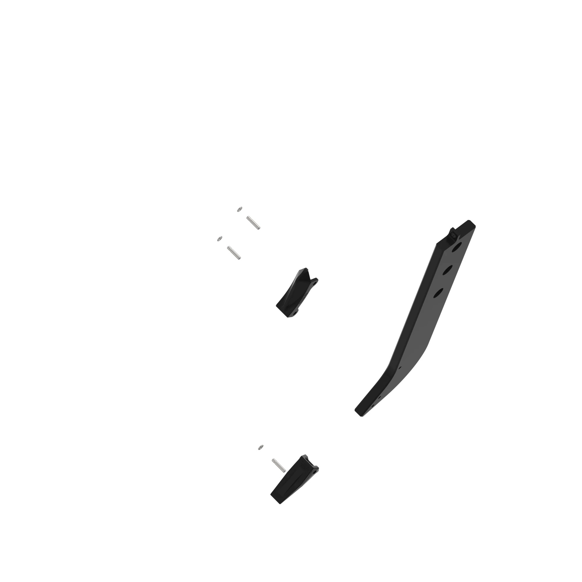 John Deere Single Shank Ripper - AT417947