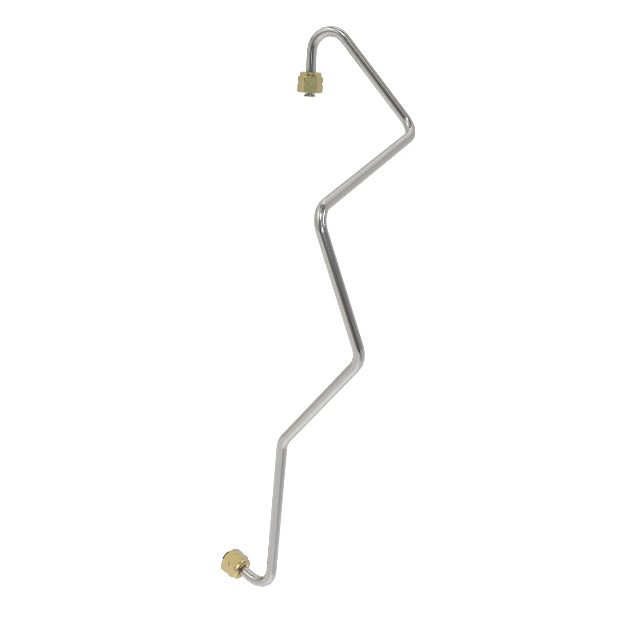 John Deere RH Auxiliary Drive Oil Line - RE526766