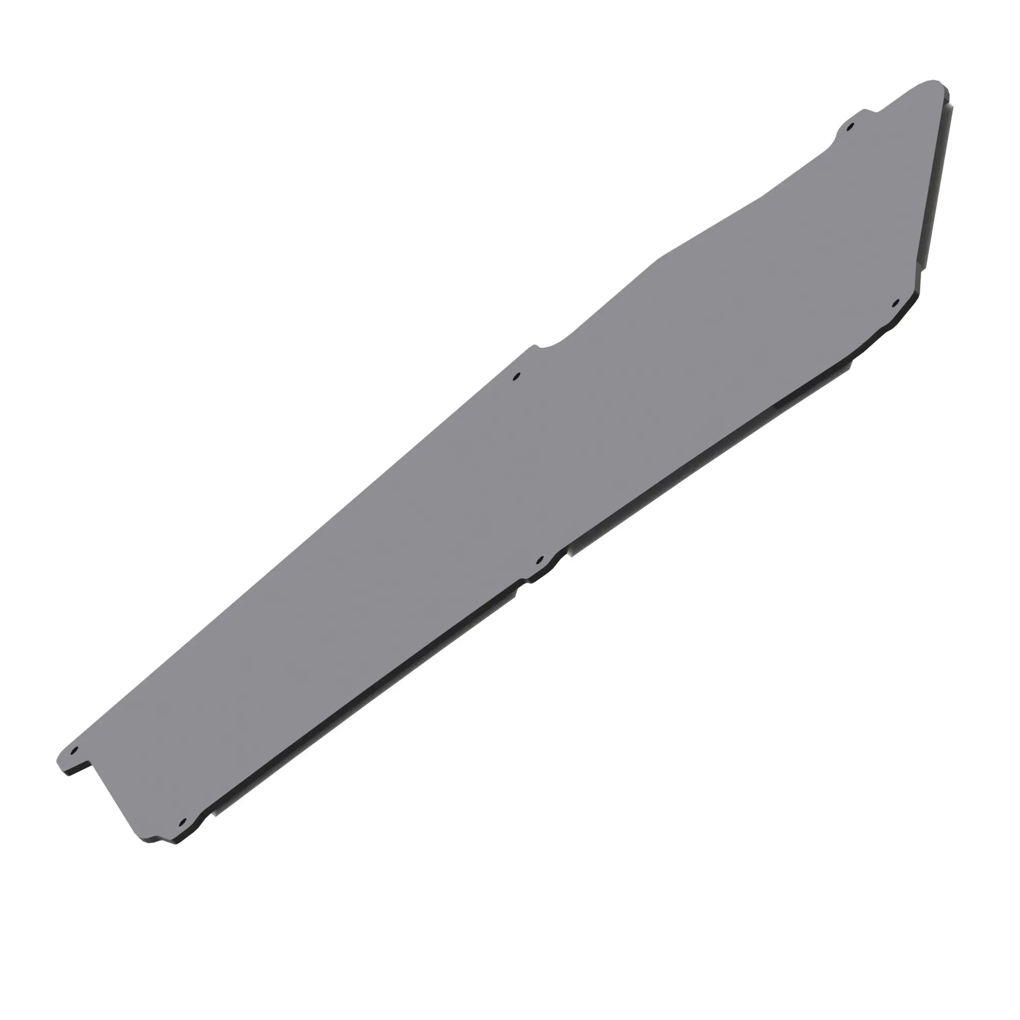 Door Closeout LH,
Special Edition