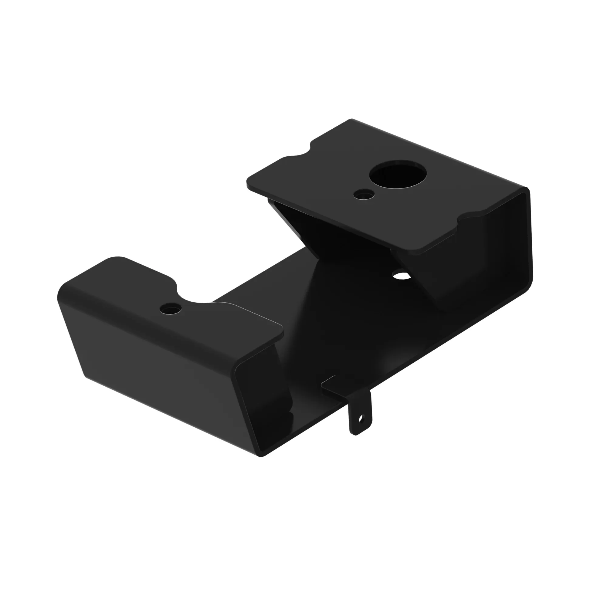 BRACKET, SEAT BASE, 5E OOS, ASSEMBL