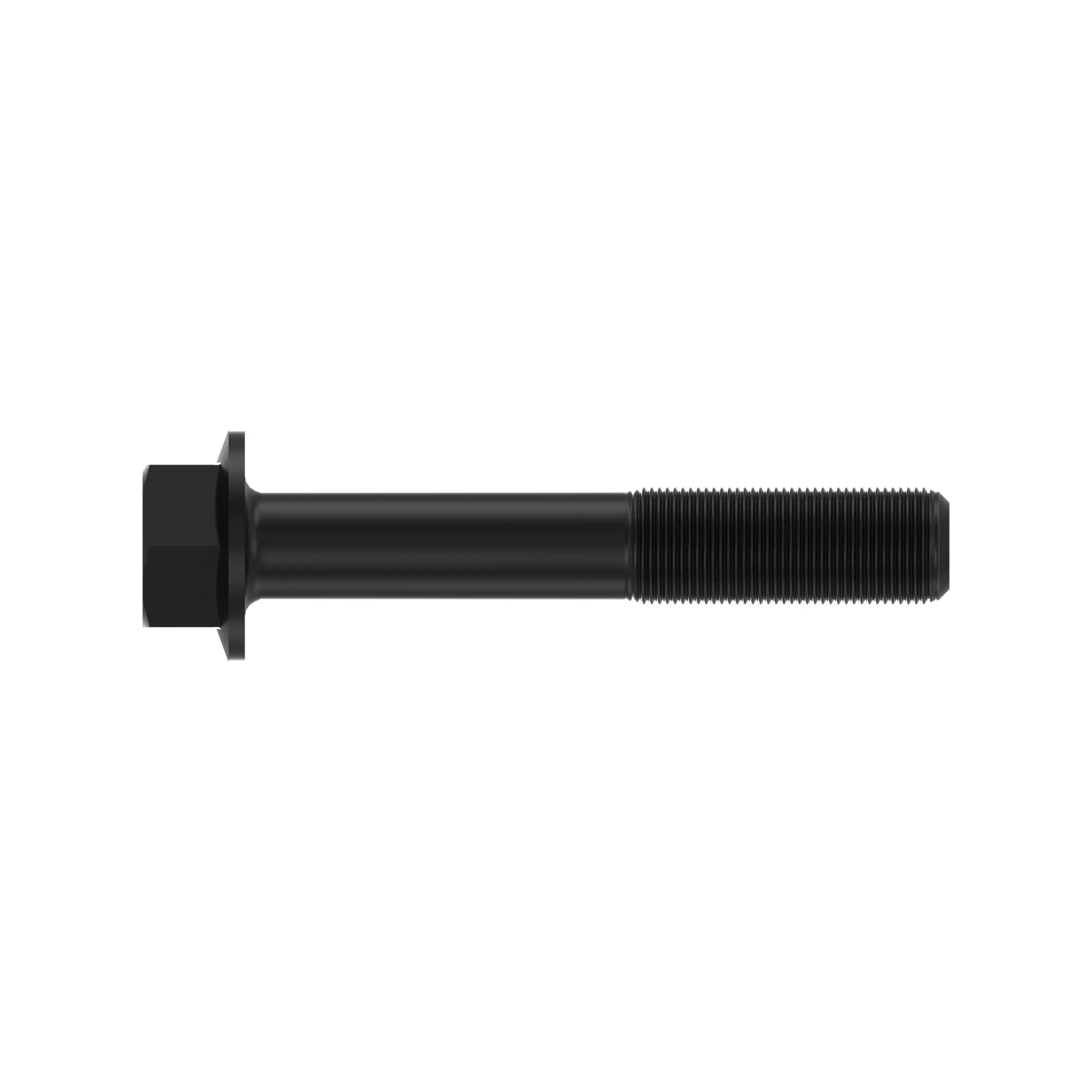 BOLT, BOLT-FLANGED 10X1.25X60