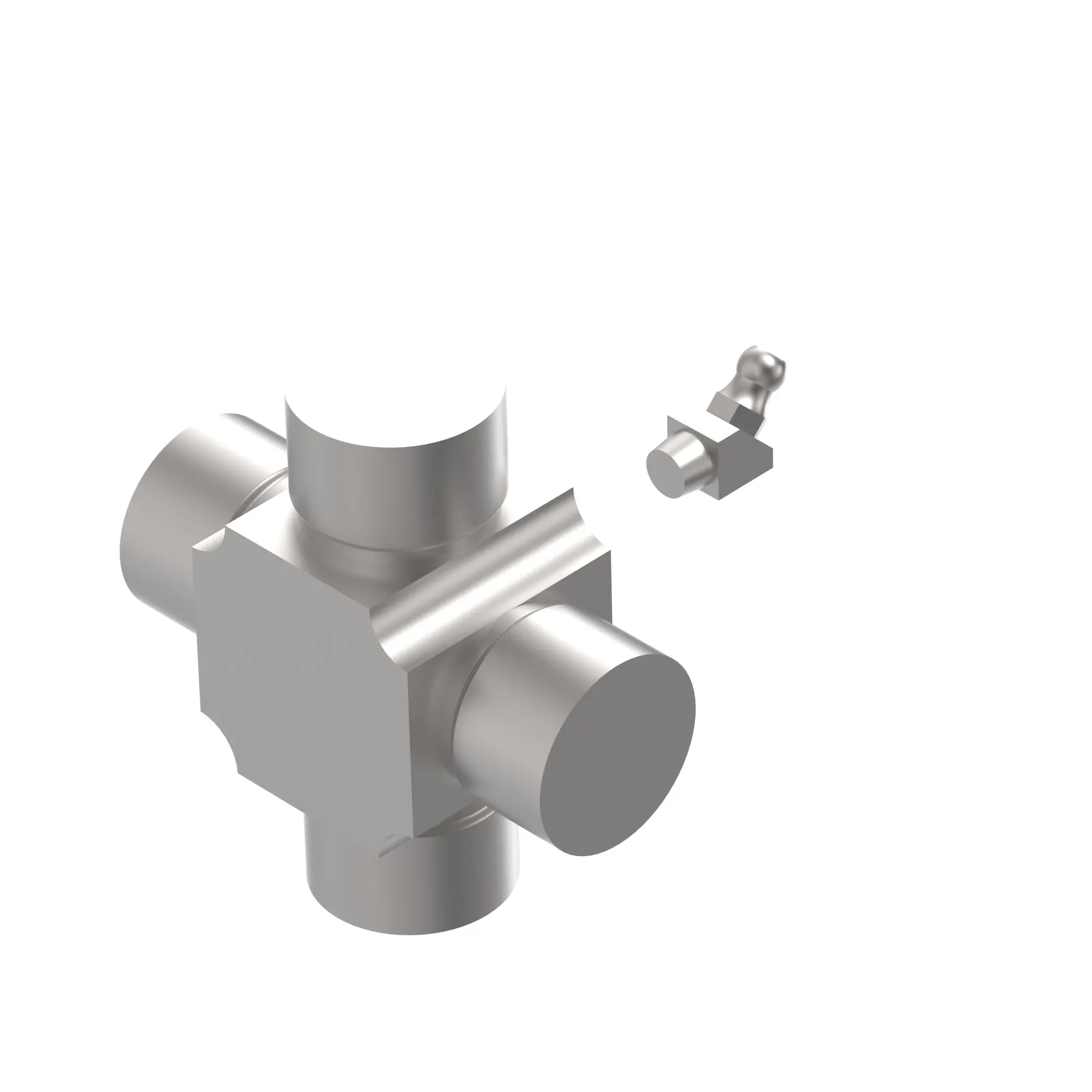 John Deere Universal Joint Cross Bearing - AH115426