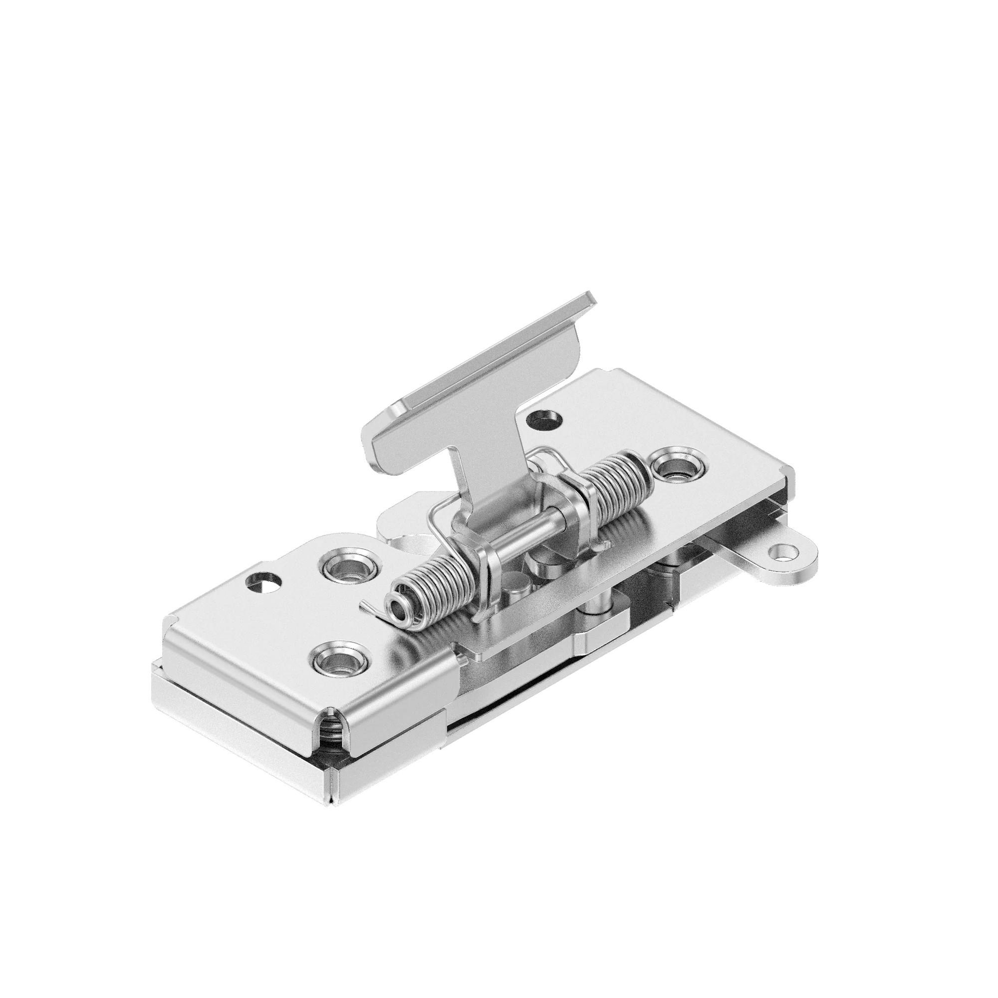 John Deere Cab RH Door Latch - AT370292