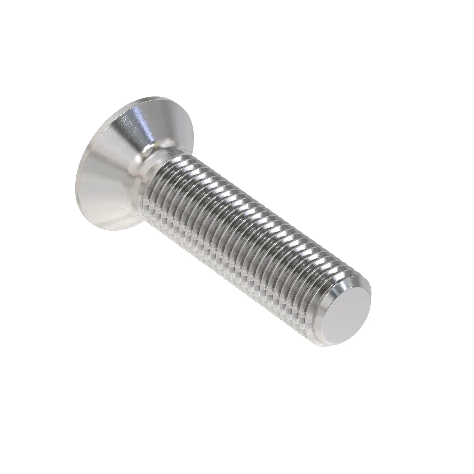 SCREW, CR FLAT CTSK HEAD, METRIC
