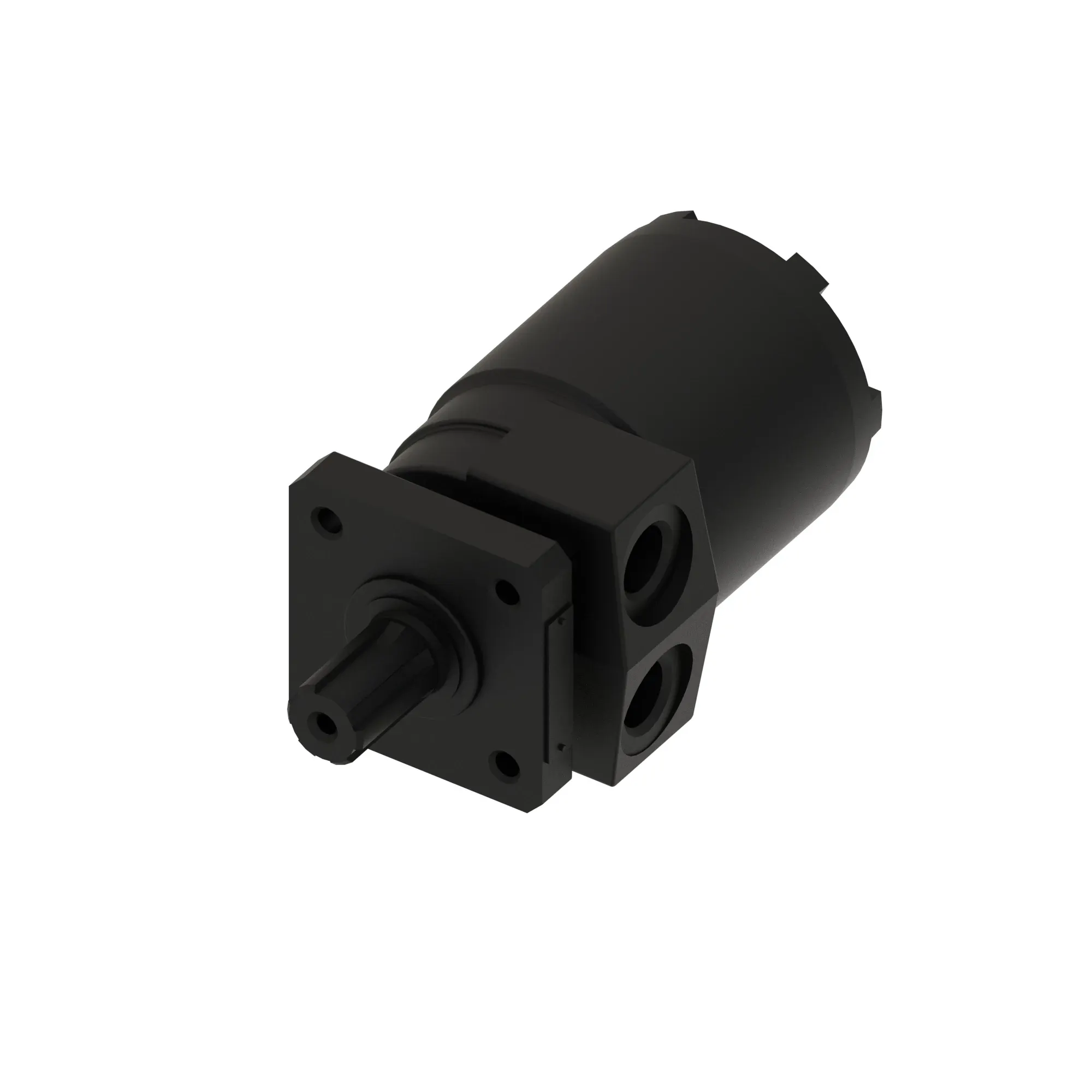 John Deere Reel and Draper Drive Hydraulic Motor - AH149717