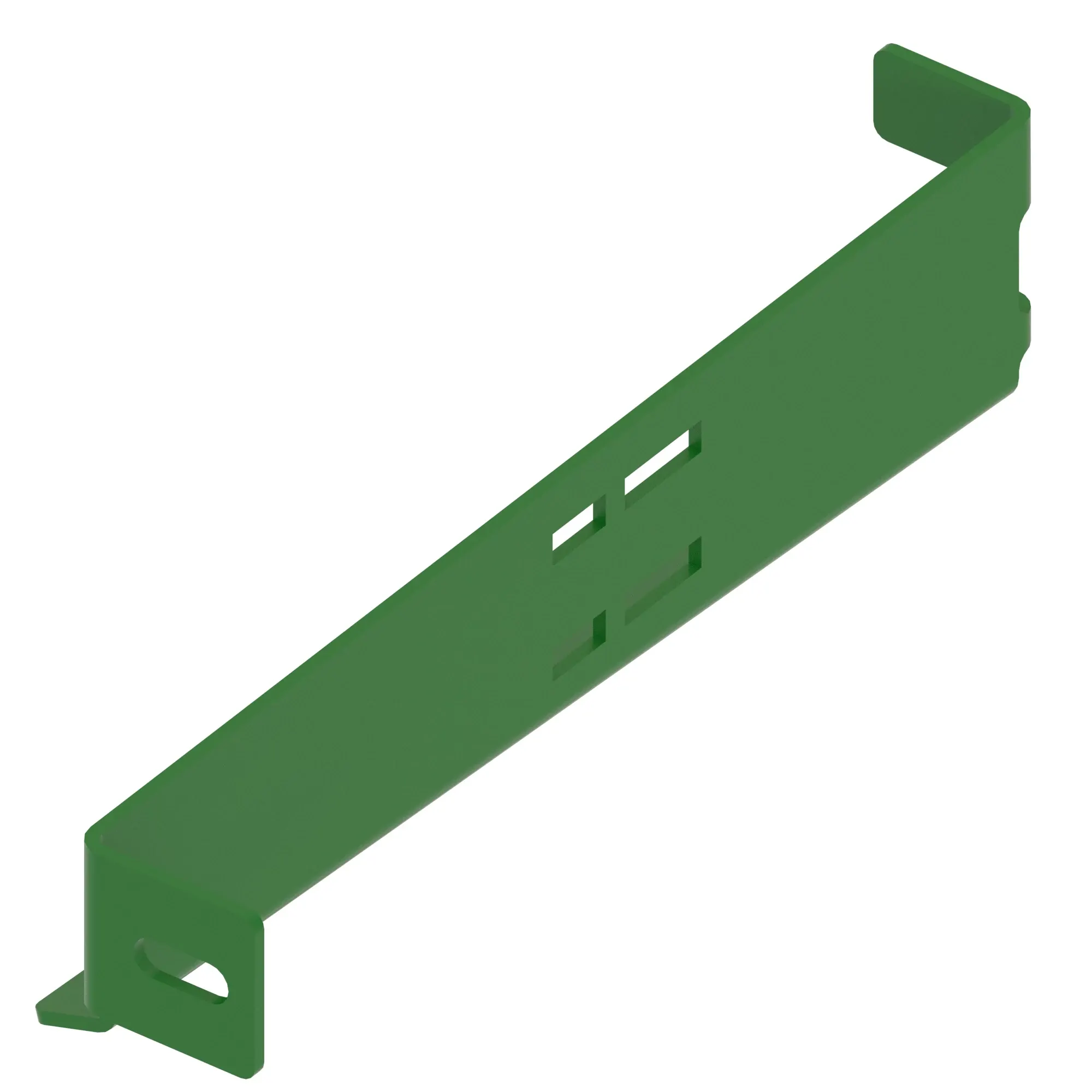 John Deere Gearshift Cable Narrow Guard - H213097