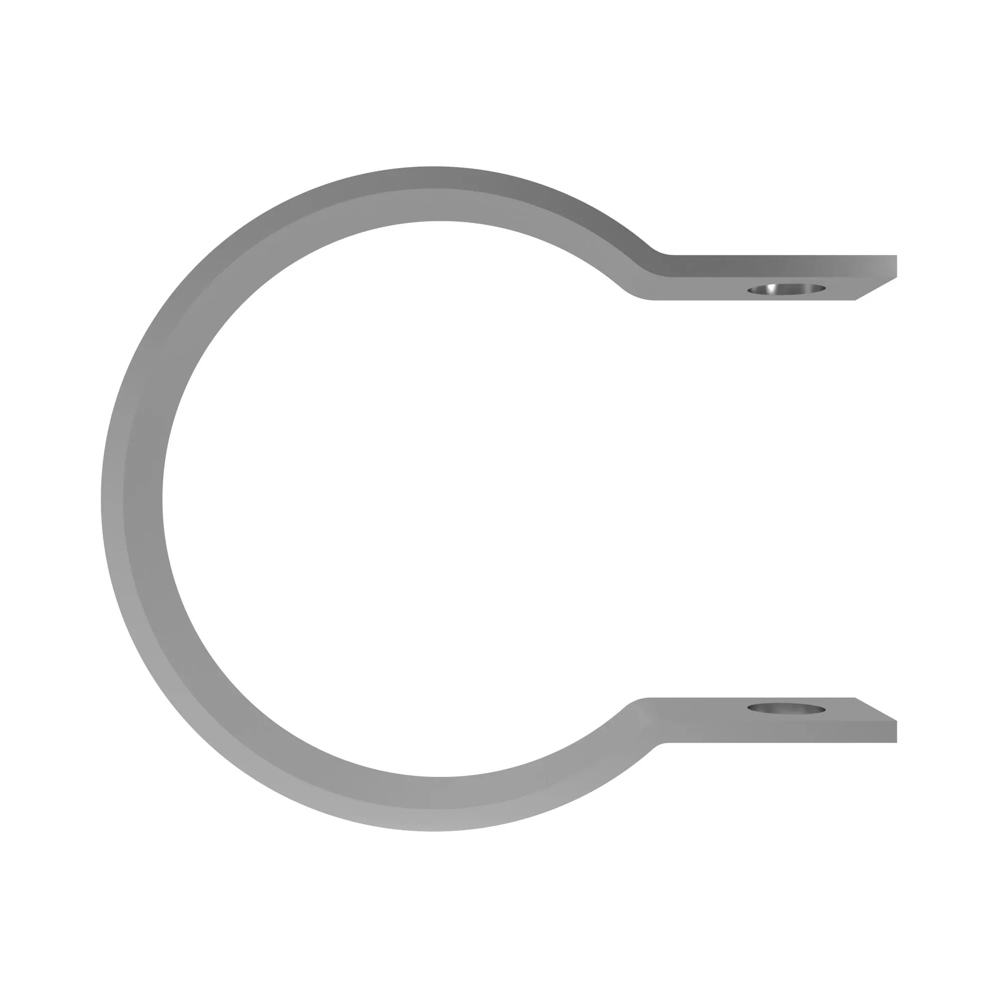 CLAMP, STRAP, CYLINDER