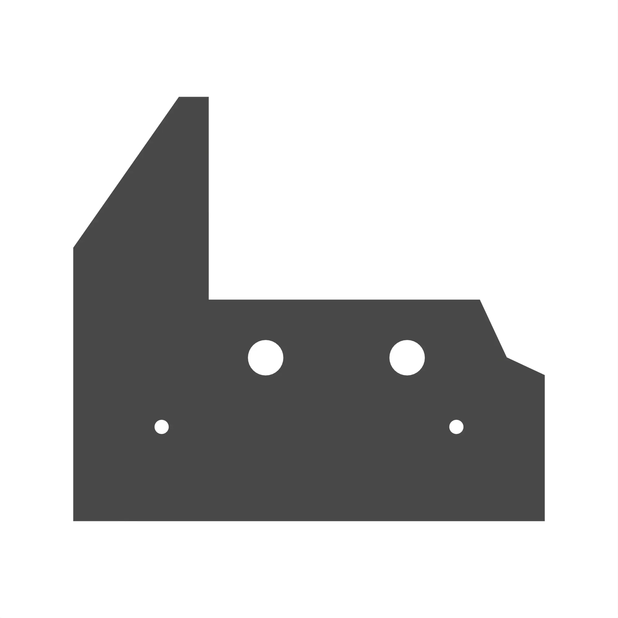 Isolator