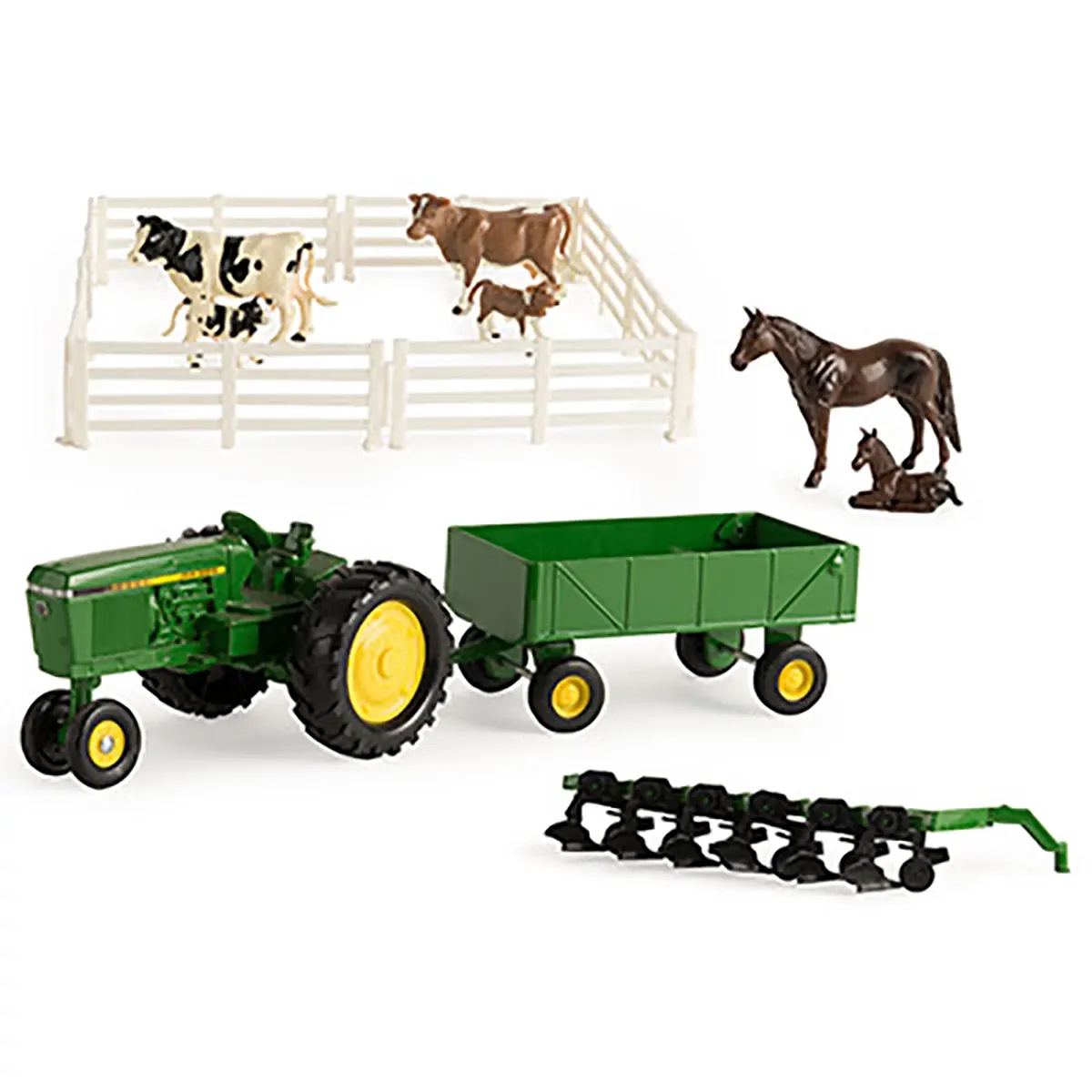 "1/32 Die Cast Value Set"