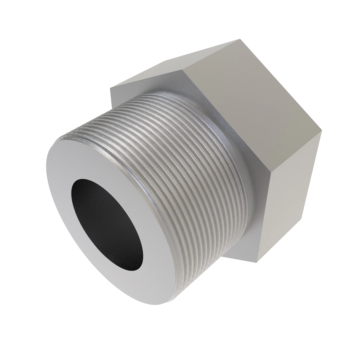 Fitting, Plug, 3/4"