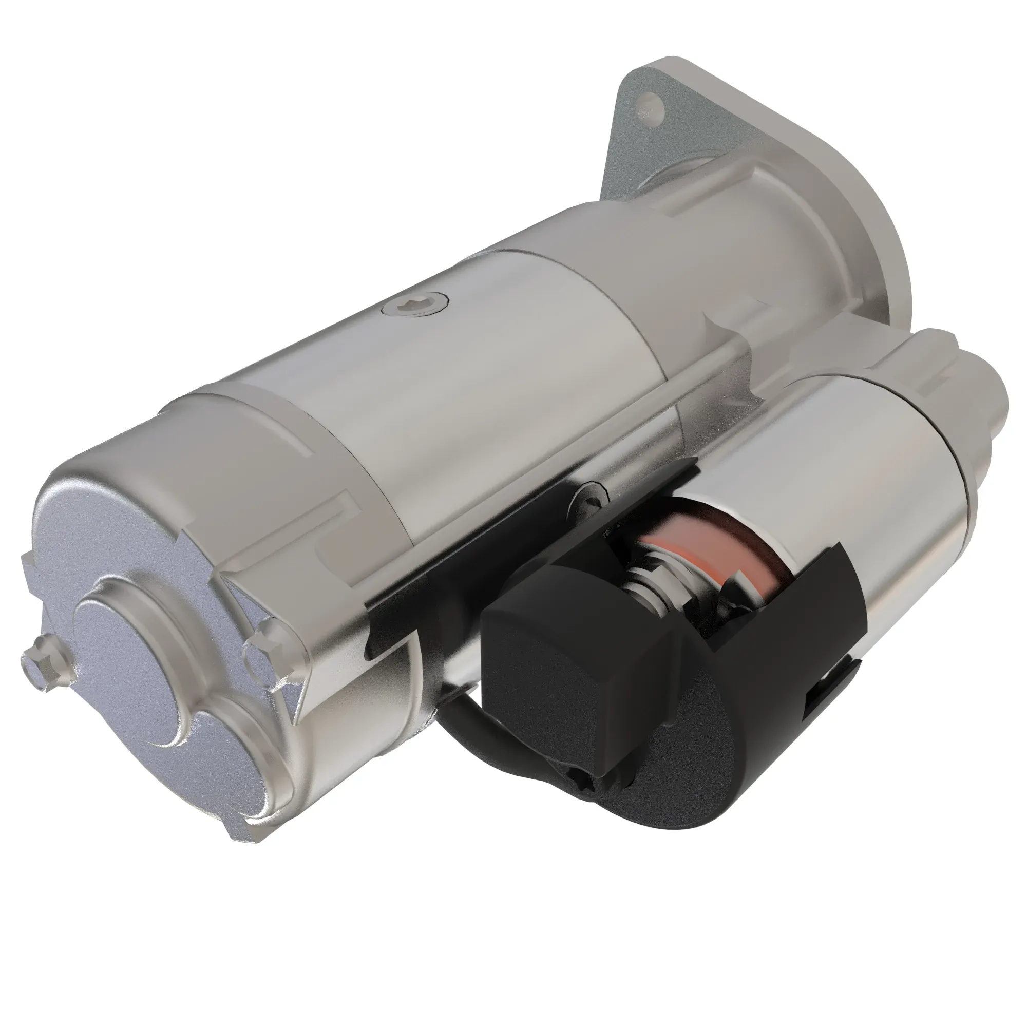 starter motor used by 6B140 application