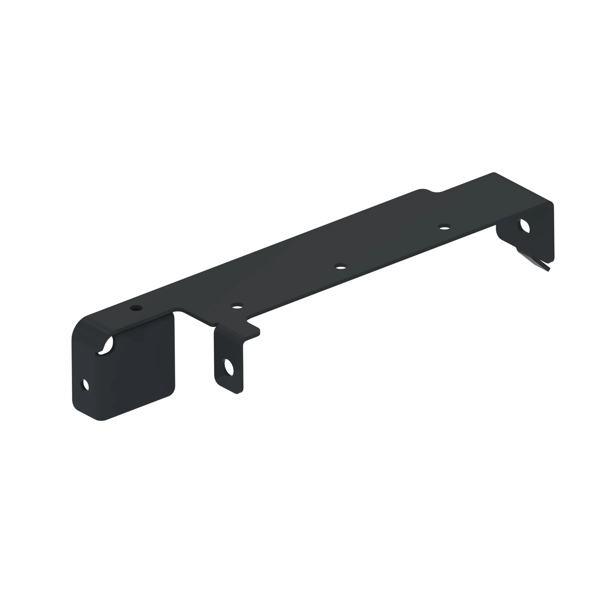 John Deere Cargo Box Mud Flap Platform LH Brace - M173879