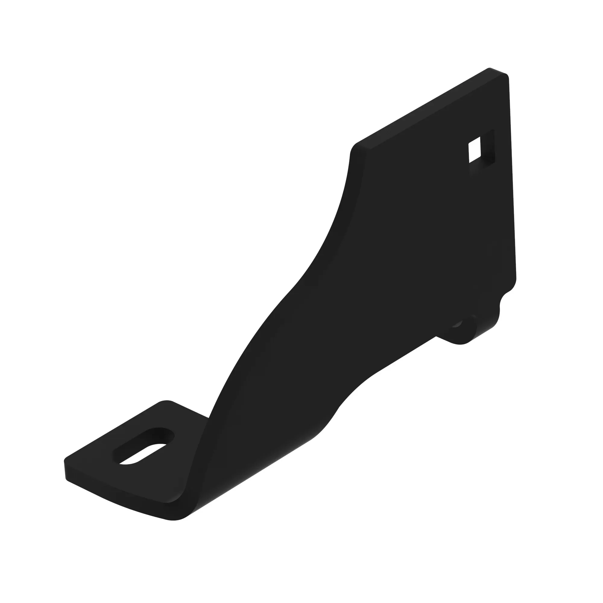 BRACKET, BRACKET, SPRING MOUNT