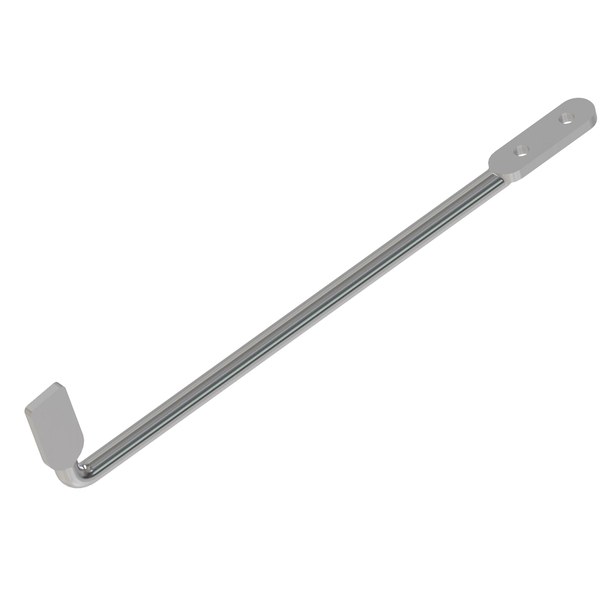 Lever, Handle, Seat Slide