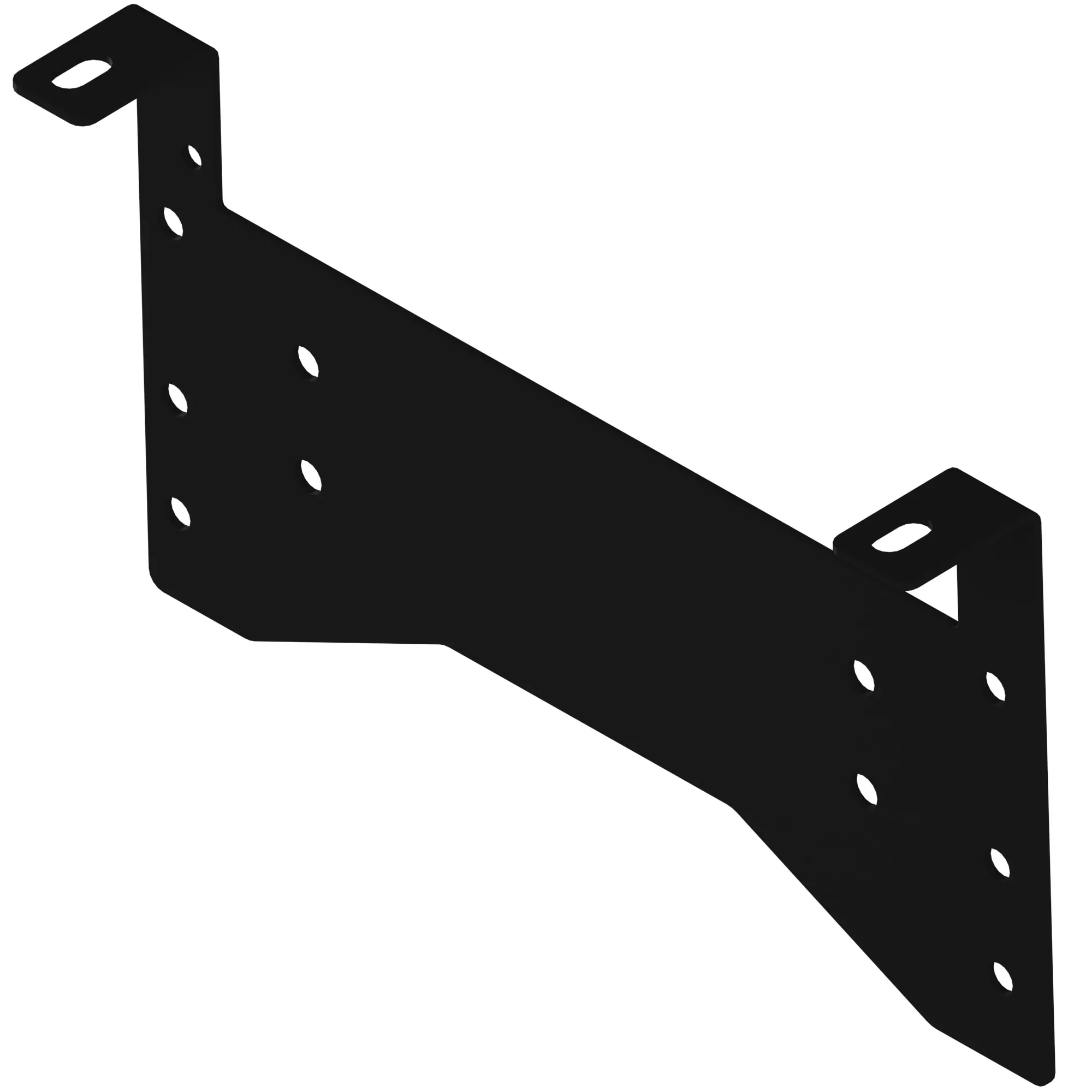 BRACKET, TREAD ADJUST VALVE, SHIELD