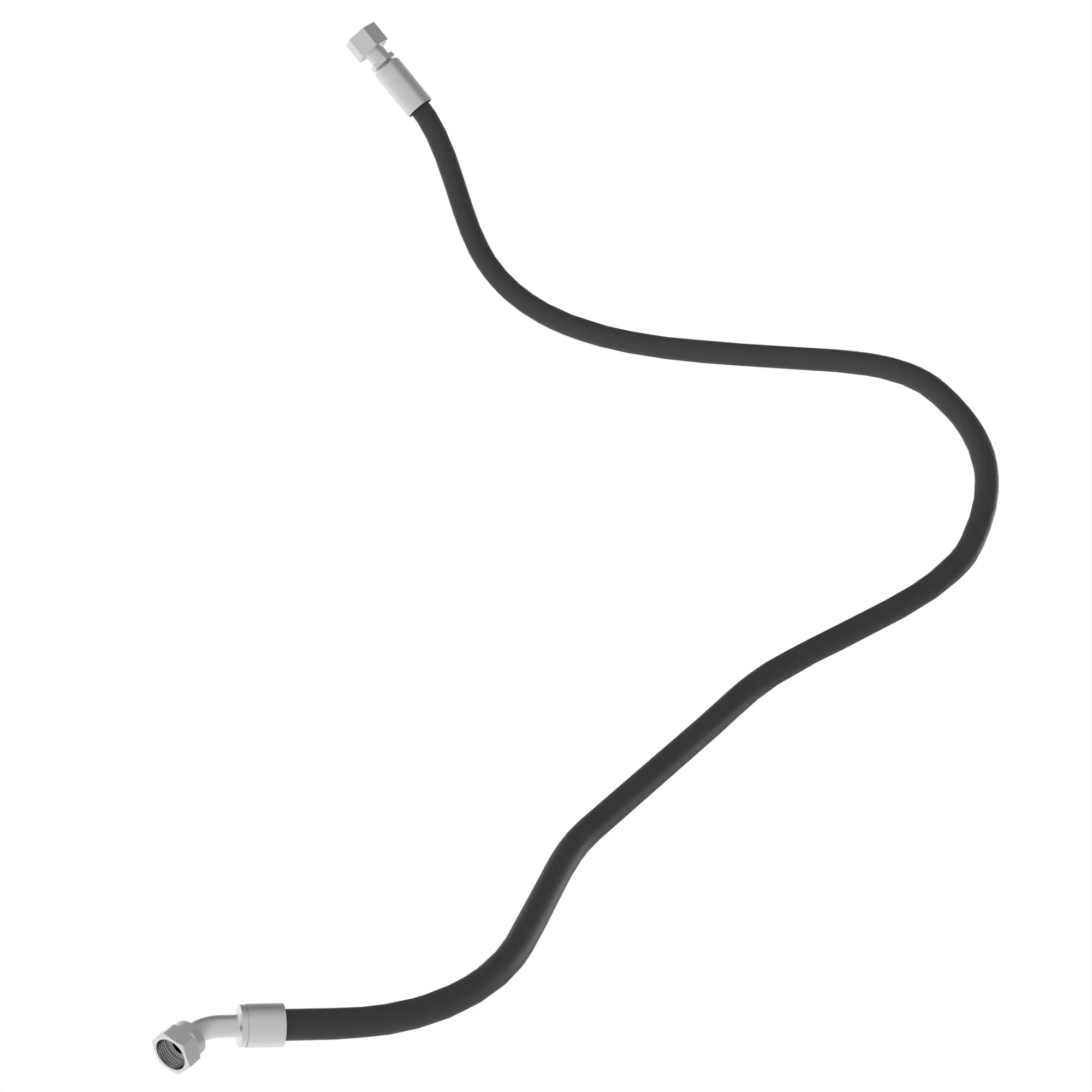 John Deere Cooler Hydraulic Hose - AT526275