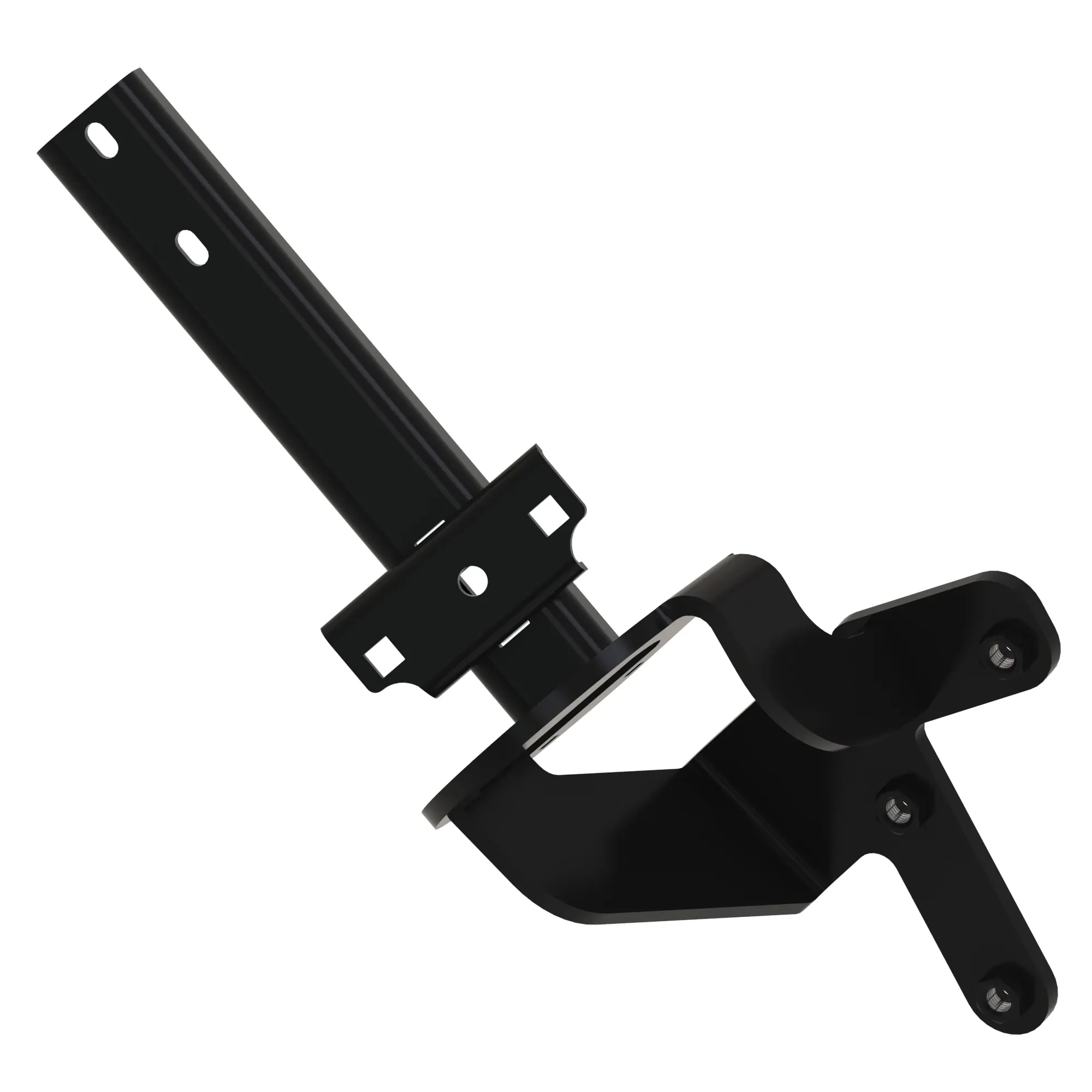 John Deere Joystick Mounting Bracket Assembly - SJ34460