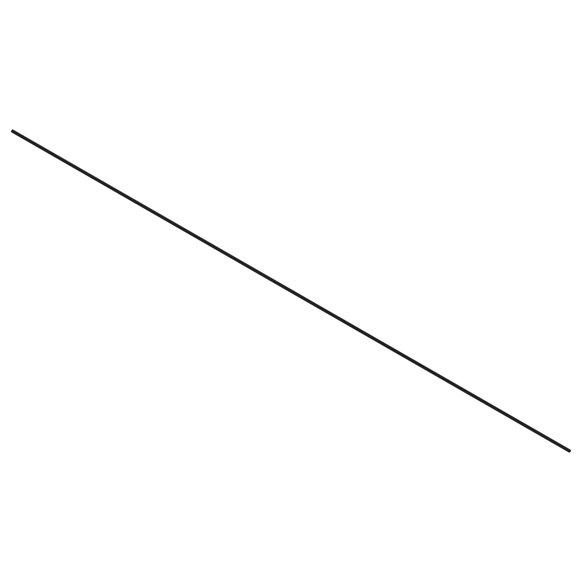 John Deere Hydraulic Hose - M91486