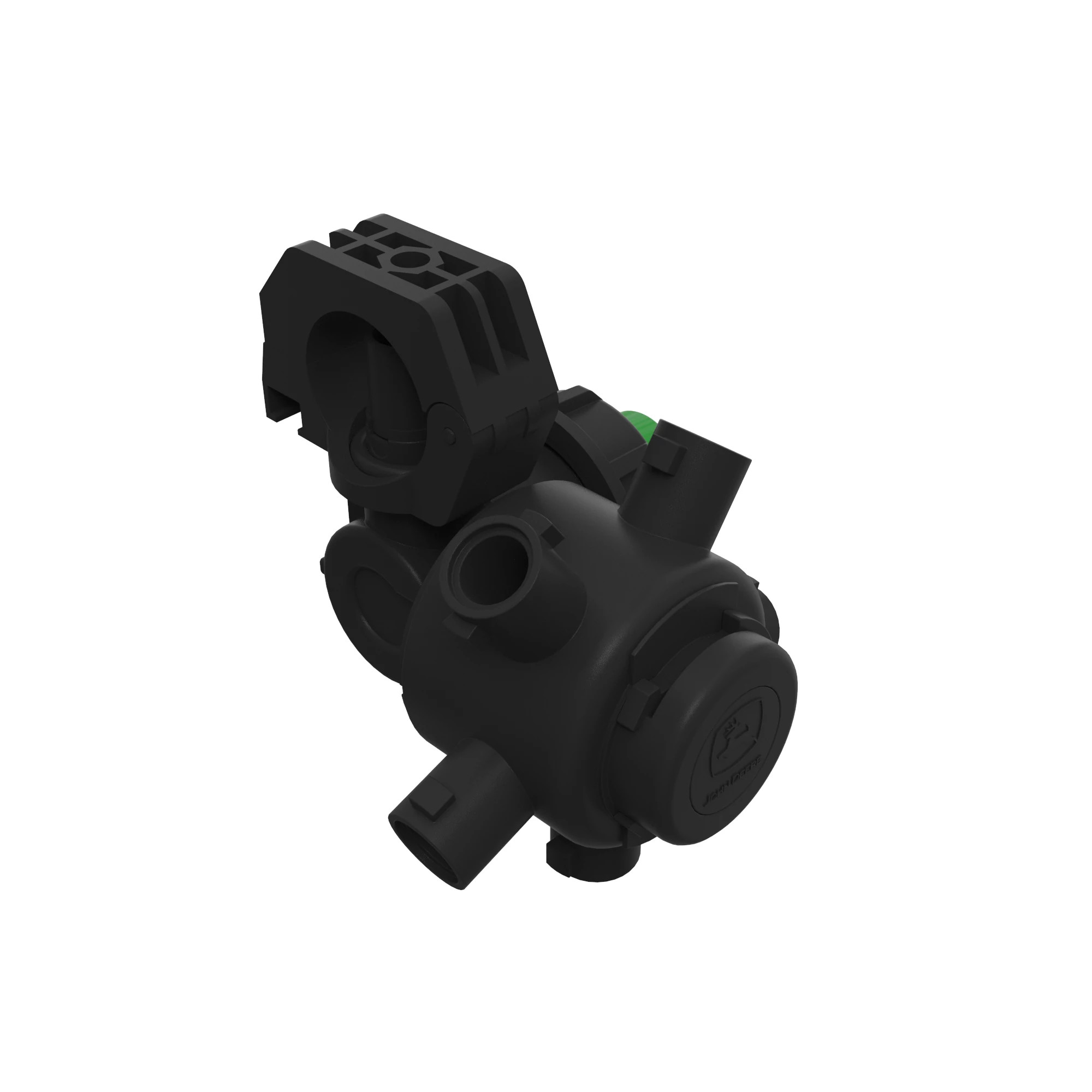 John Deere Nozzle Holder with Air Riser - AKK37516