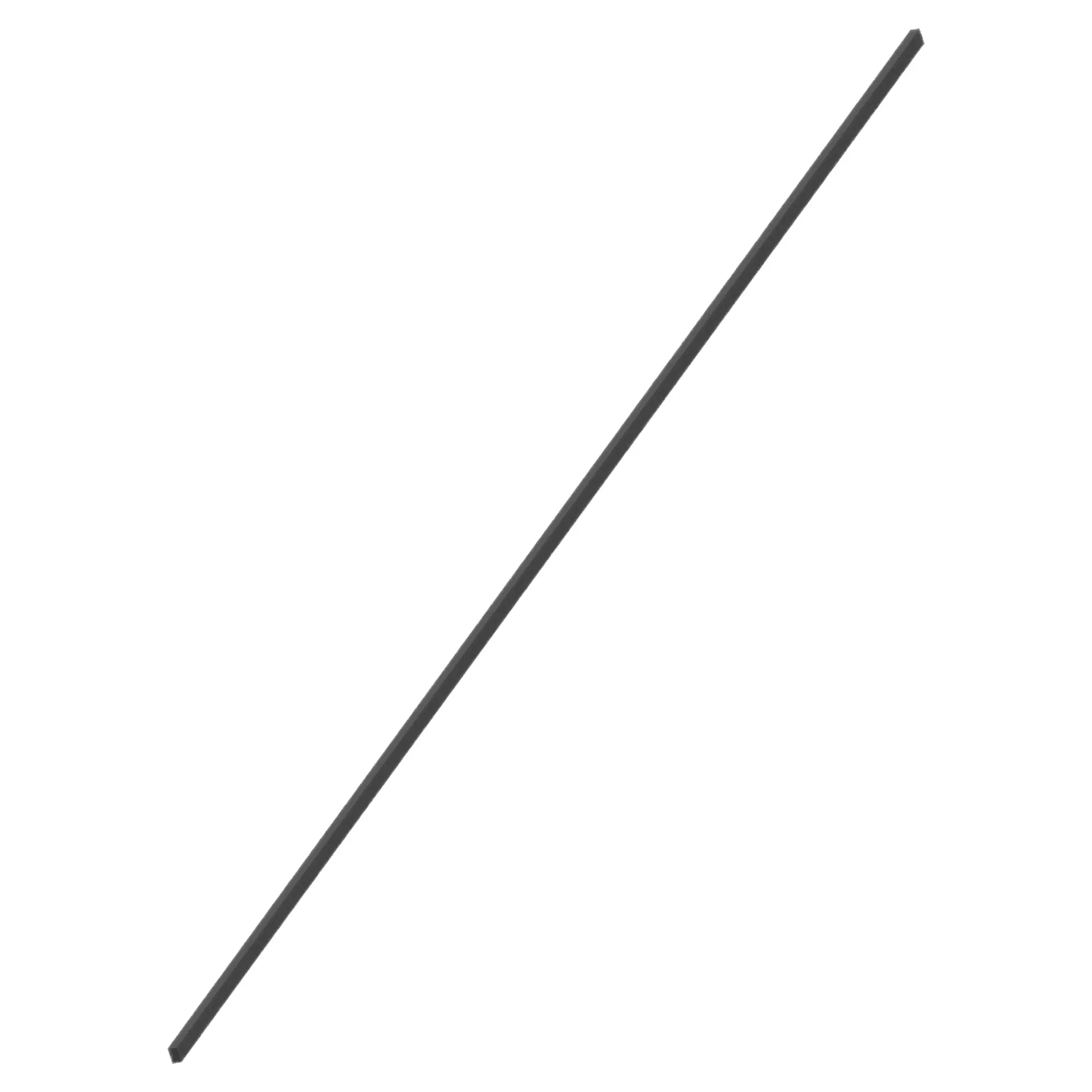 John Deere Lower Closeout or Frame Seal - UC16789