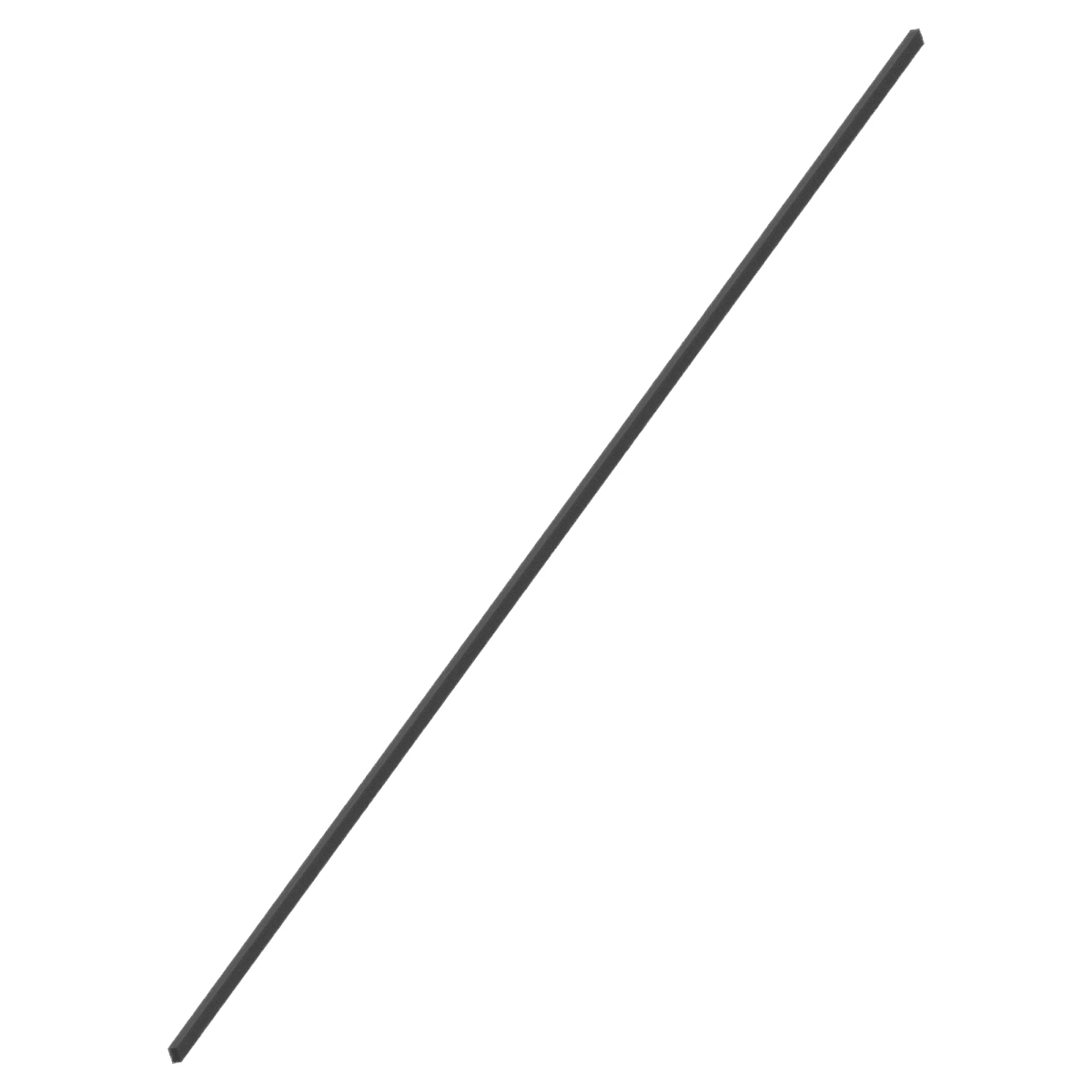 Seal, Lower Closeout/Frame