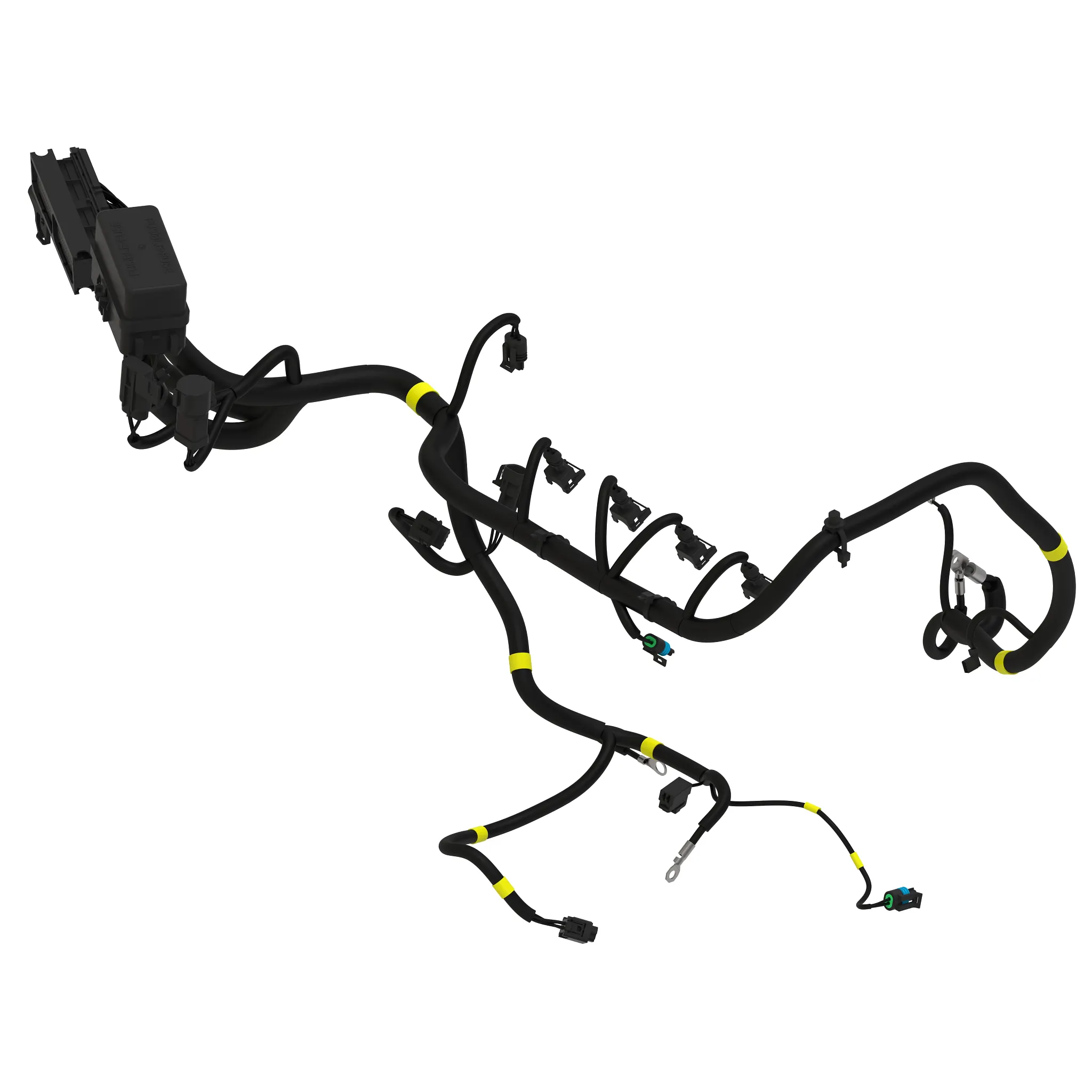 GAS ENGINE HARNESS
PROGATOR