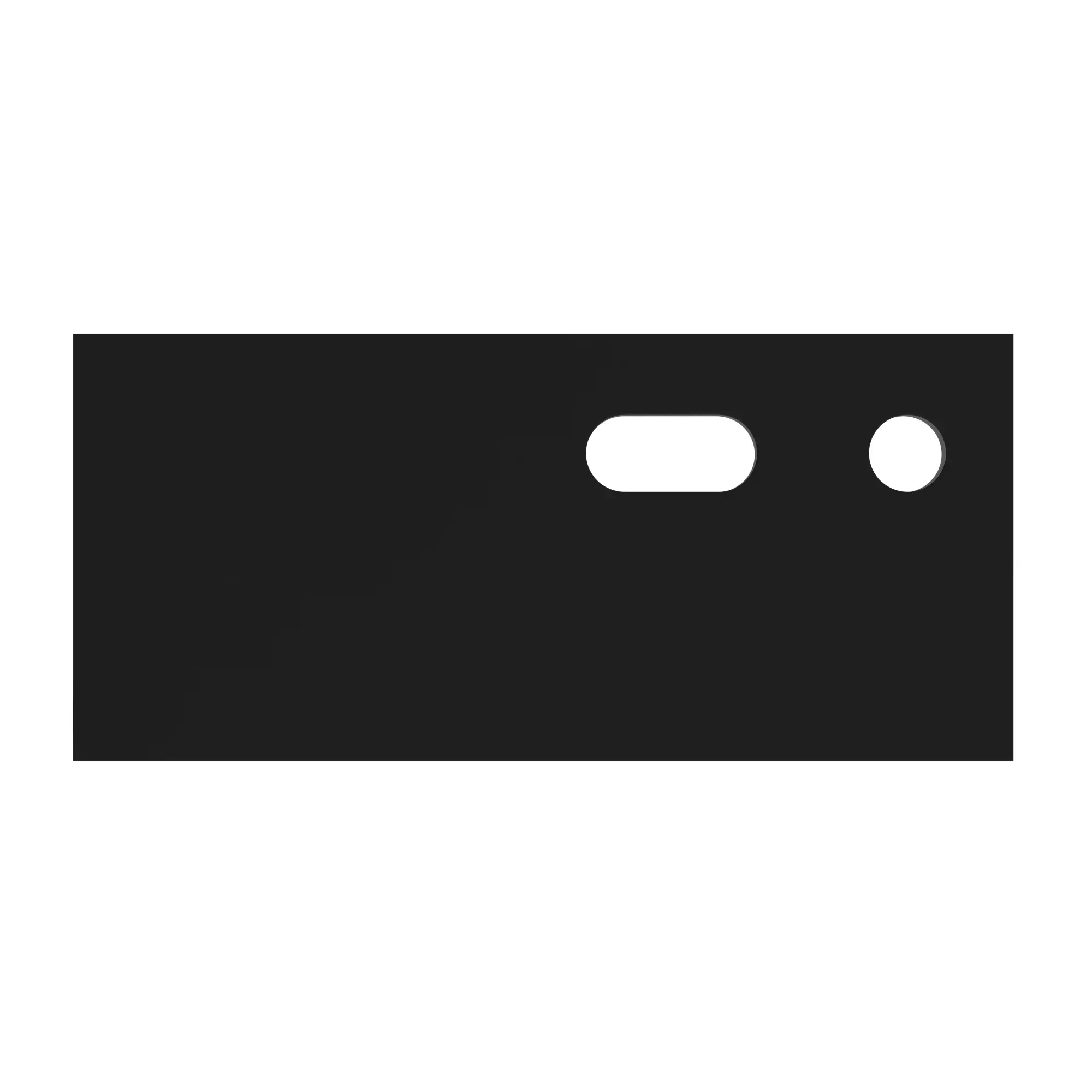 WIPER-MODULE RAIL H-D