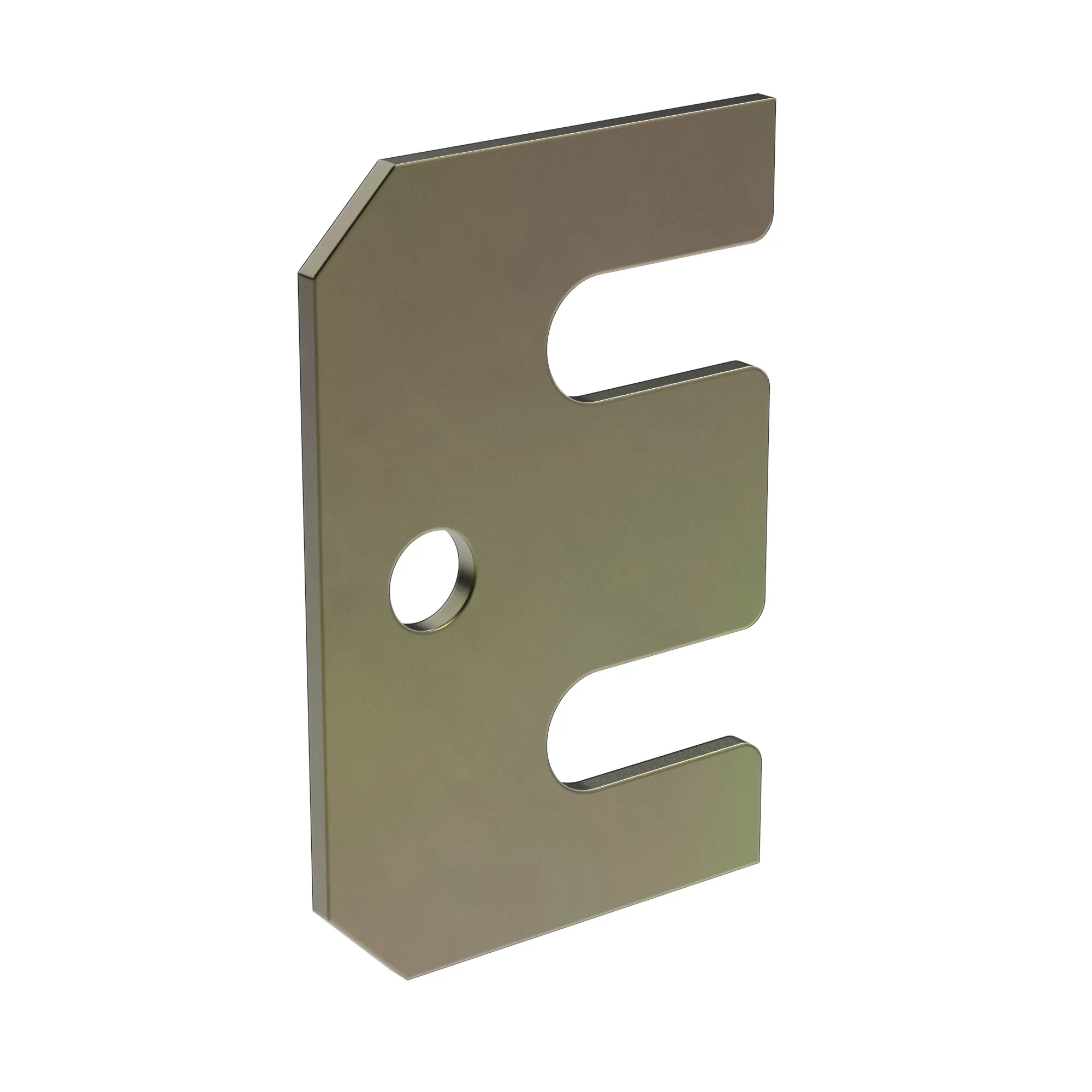 John Deere Central Gearbox Shim - CC109048