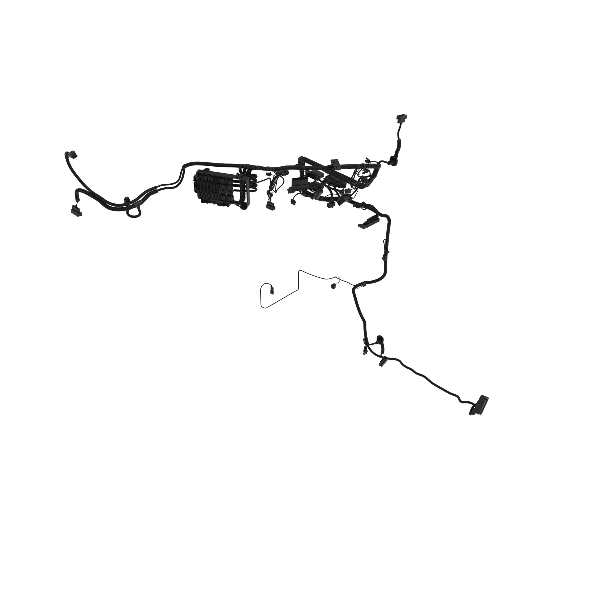 John Deere Wiring Harness - AL208447