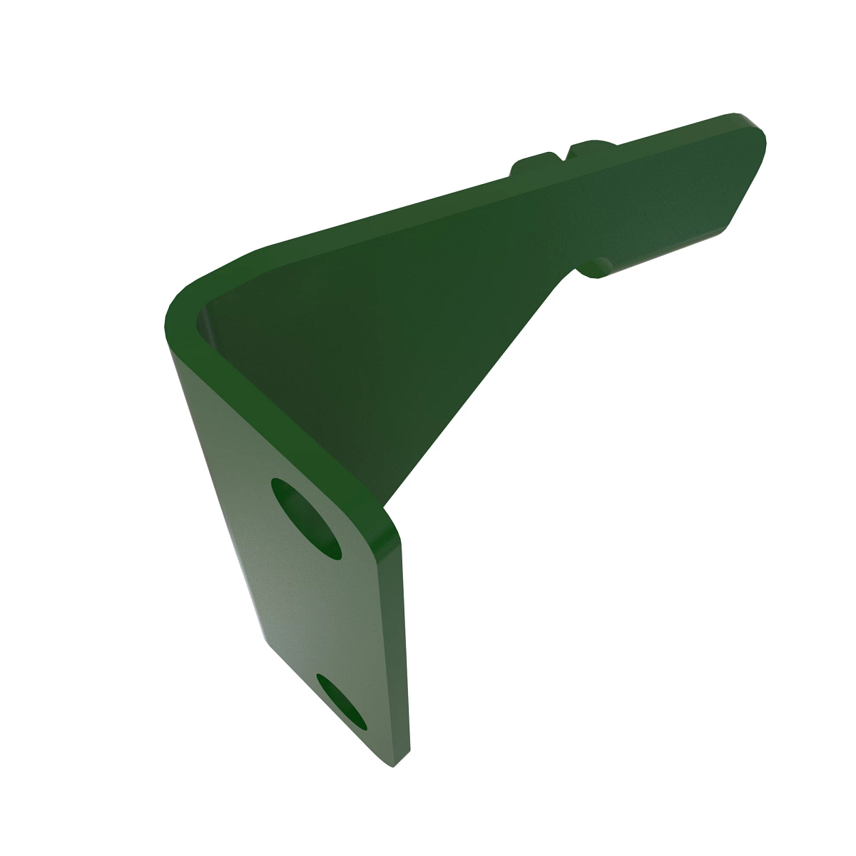 BRACKET, BRACKET, INTERLOCK CABLE A