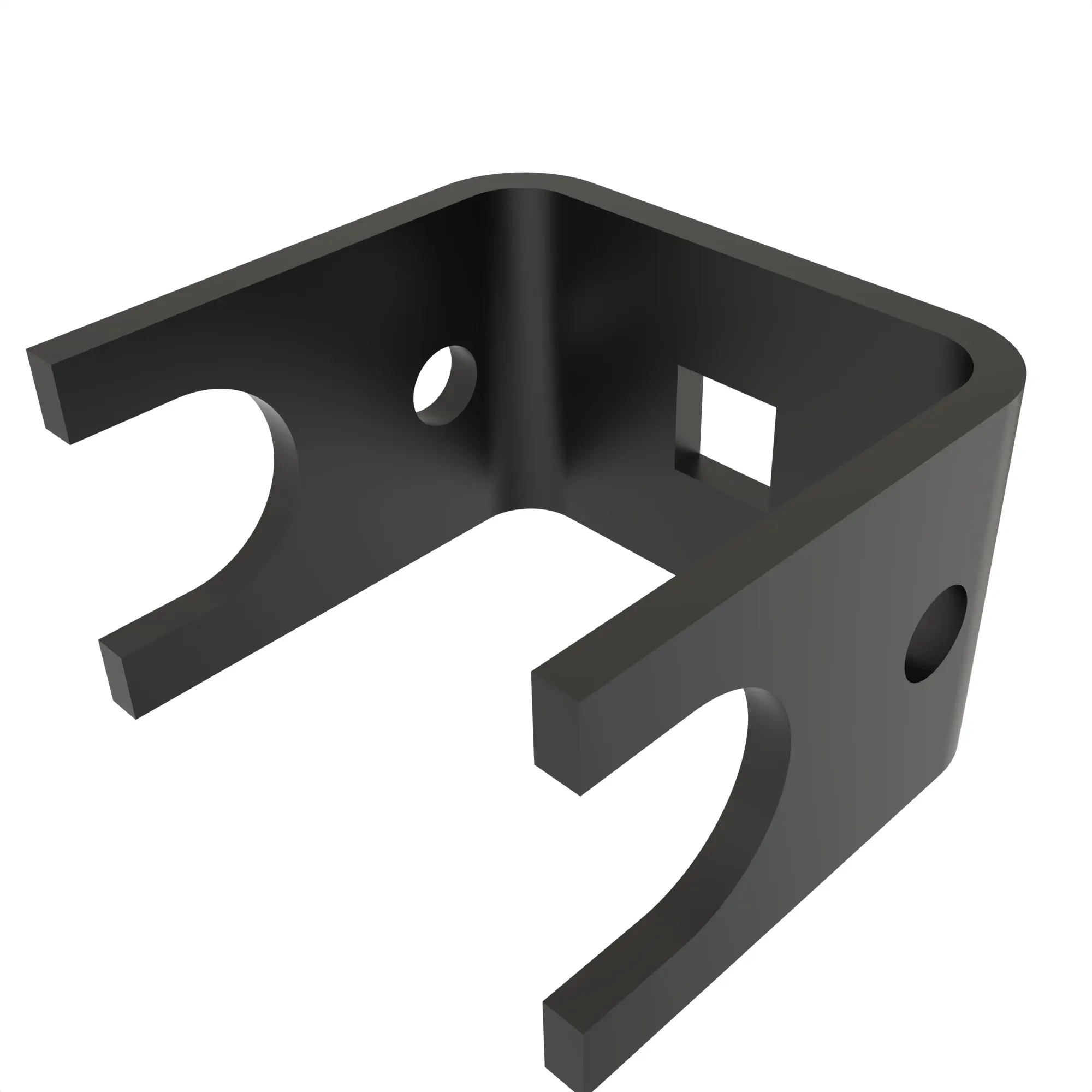 CLEVIS, YOKE BEARING
